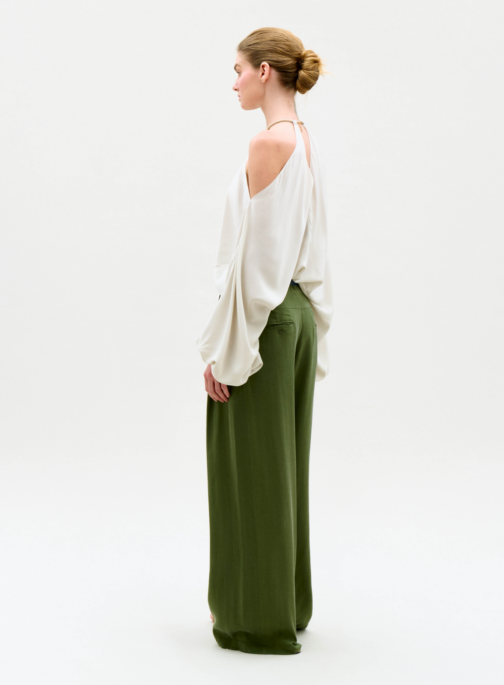 Silvia Tcherassi's Opal Pant