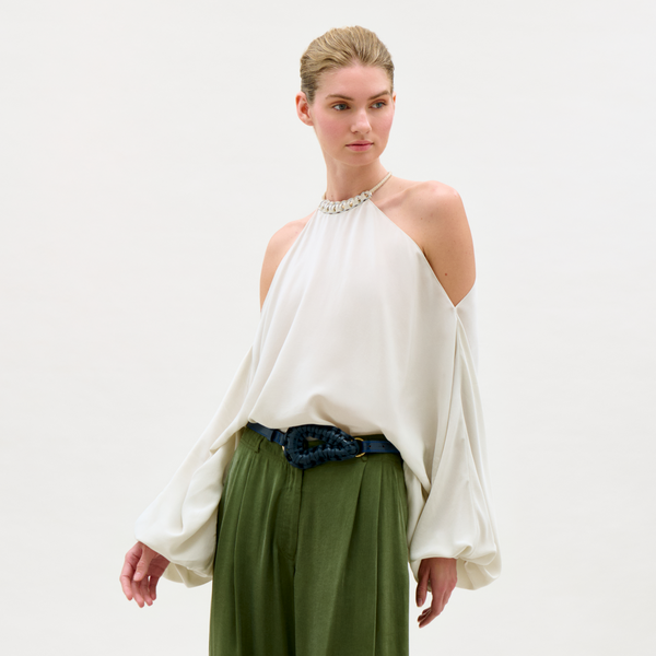 Consuelo Blouse – Silvia Tcherassi USA