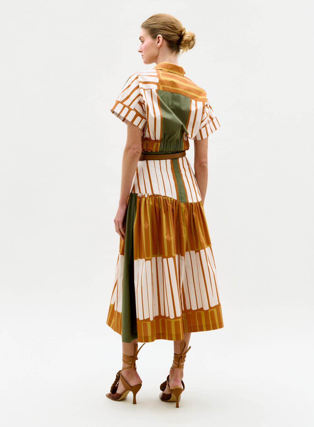 Silvia Tcherassi's Libby Skirt