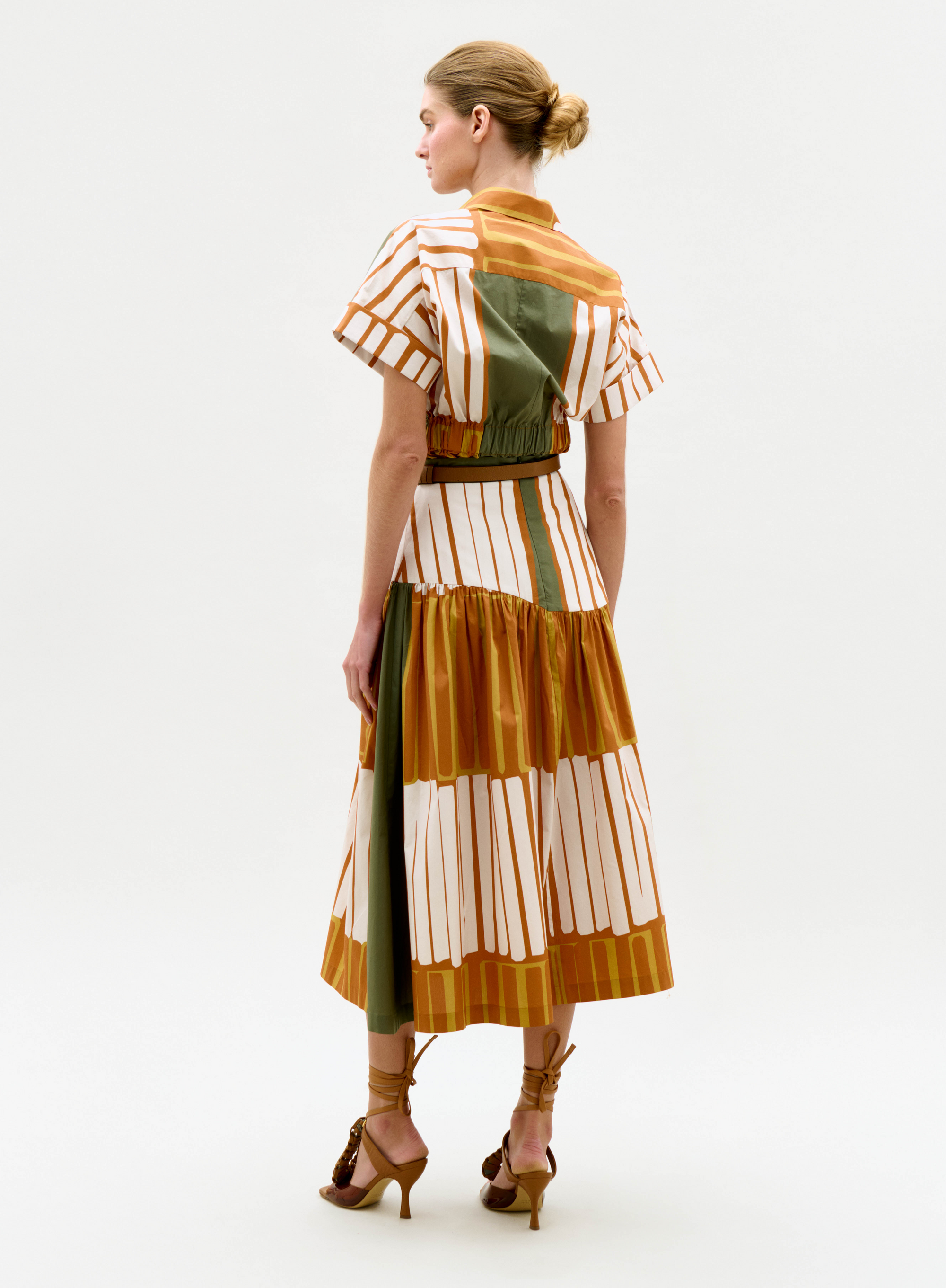 Silvia Tcherassi's Libby Skirt
