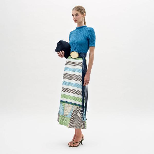Lyla Skirt – Silvia Tcherassi USA