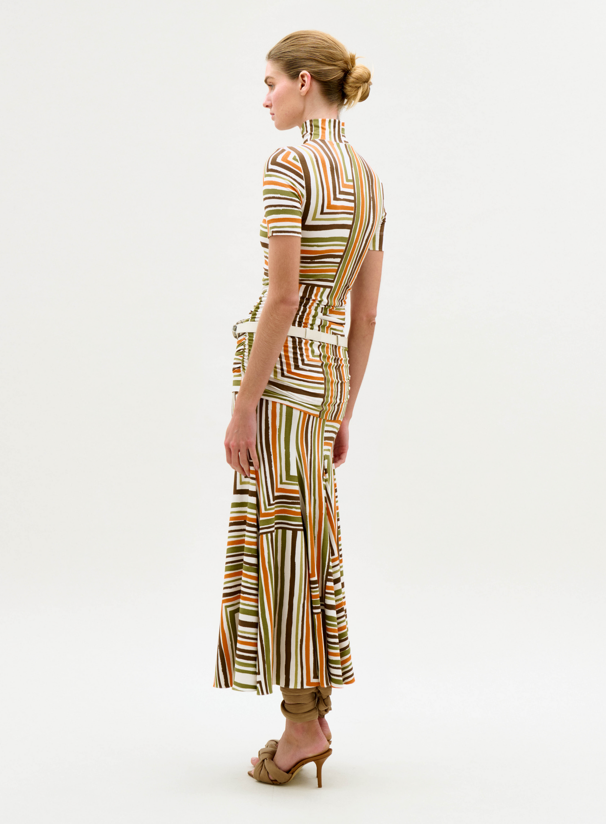 Silvia Tcherassi's Josette Skirt