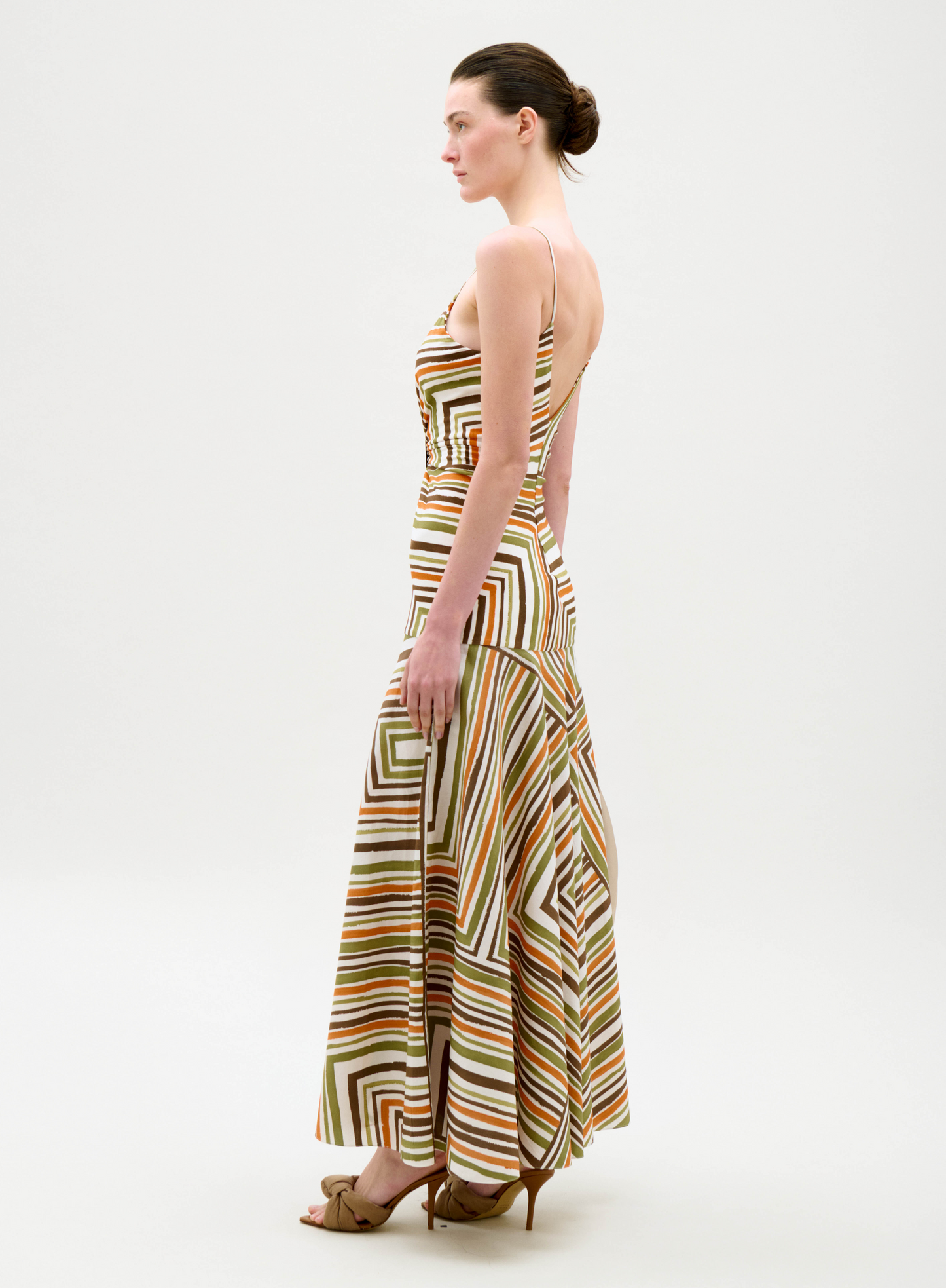 Silvia Tcherassi's Emeli Dress