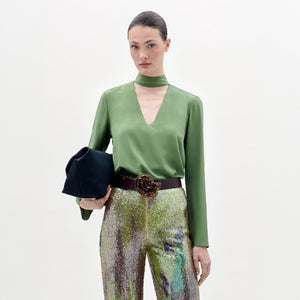 Silvia Tcherassi's Kelsey Blouse