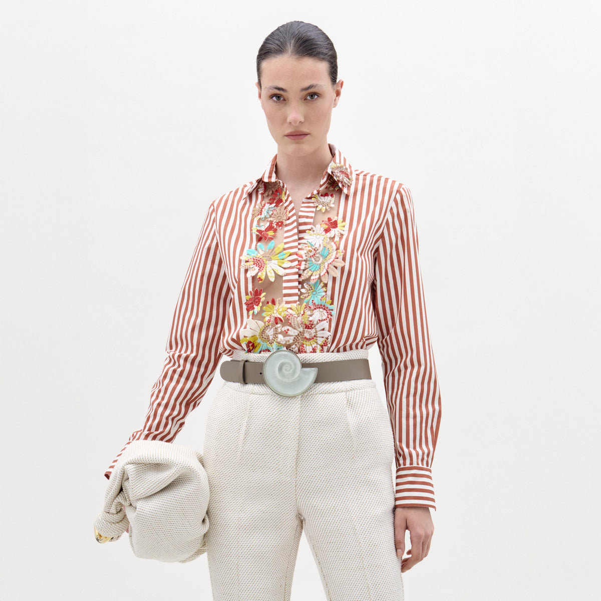 Karole Blouse – Silvia Tcherassi USA