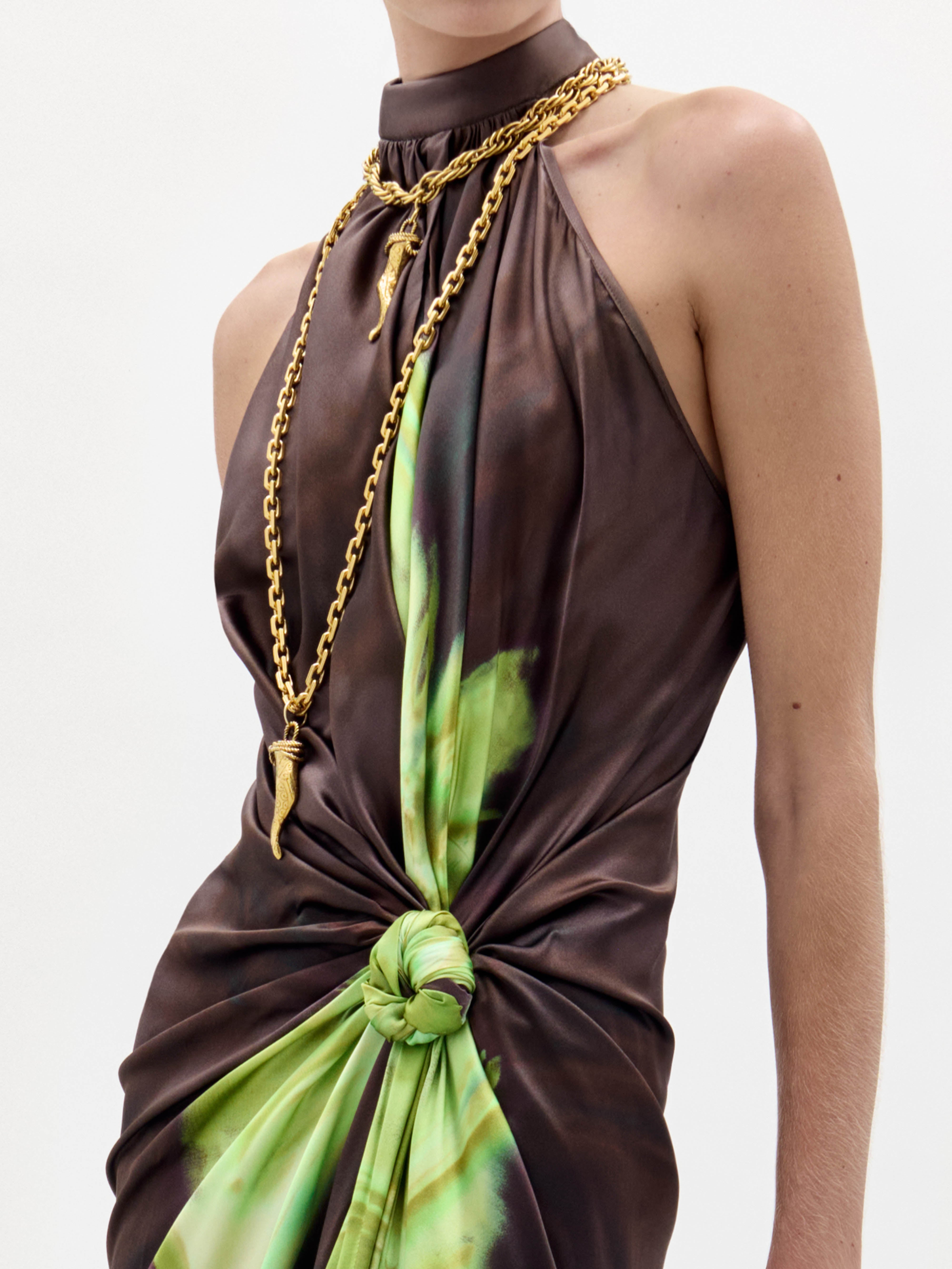 Tizziana Dress Silvia Tcherassi USA Tizziana Dress Silvia Tcherassi USA