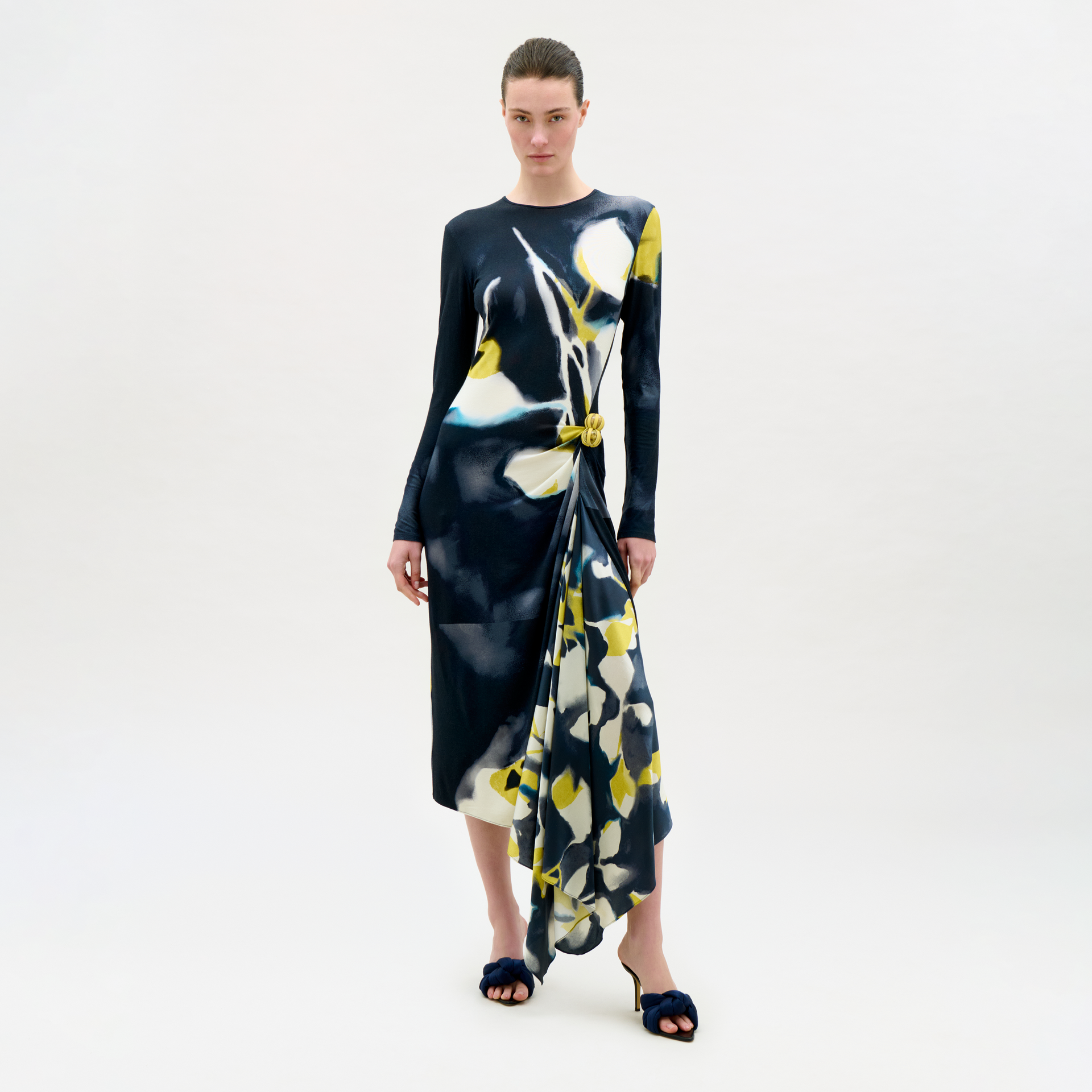 Ananya Dress – Silvia Tcherassi USA