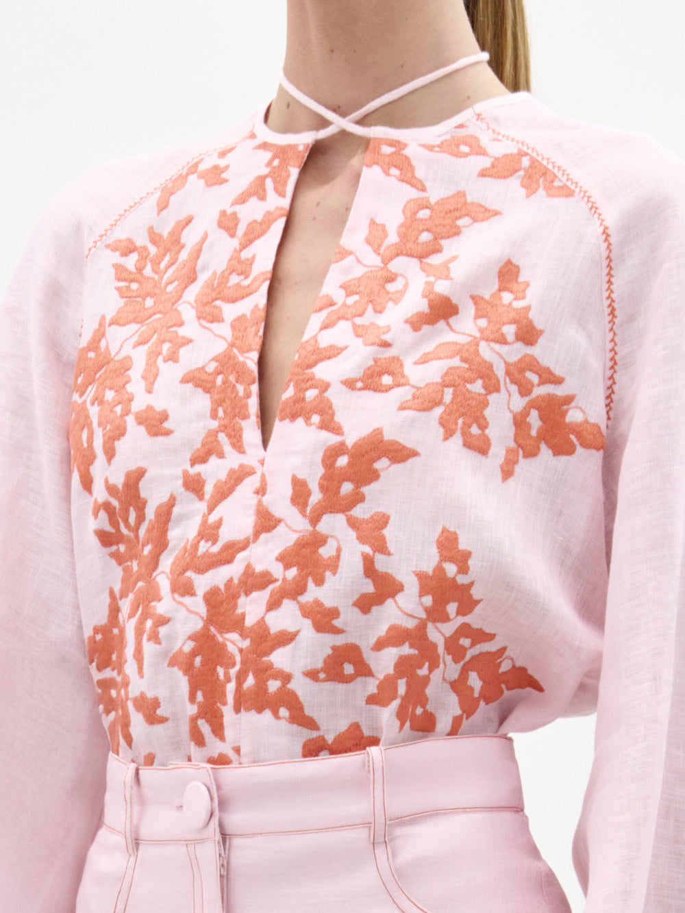 Molveno Blouse
