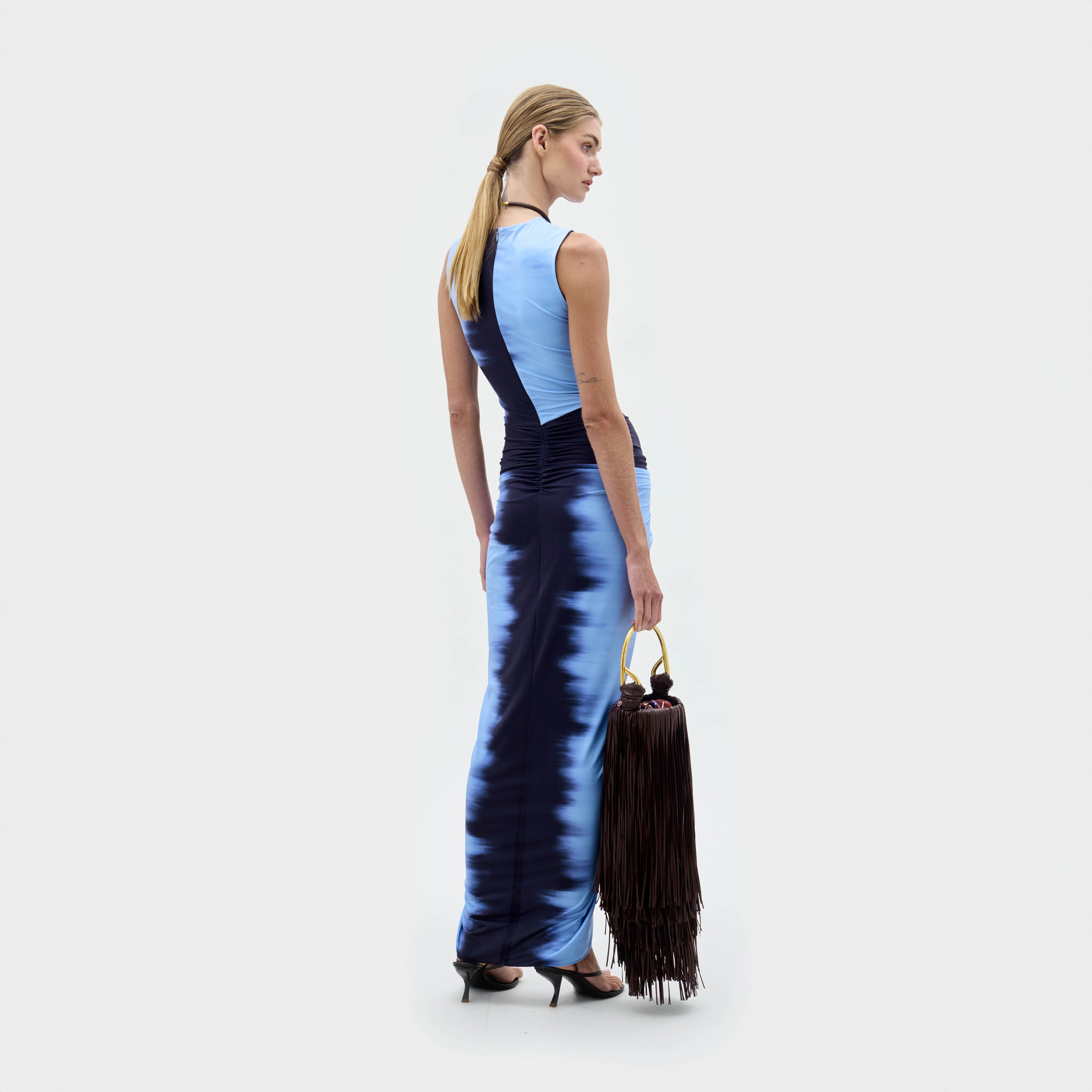 Leni Dress Silvia Tcherassi USA Leni Dress Silvia Tcherassi USA
