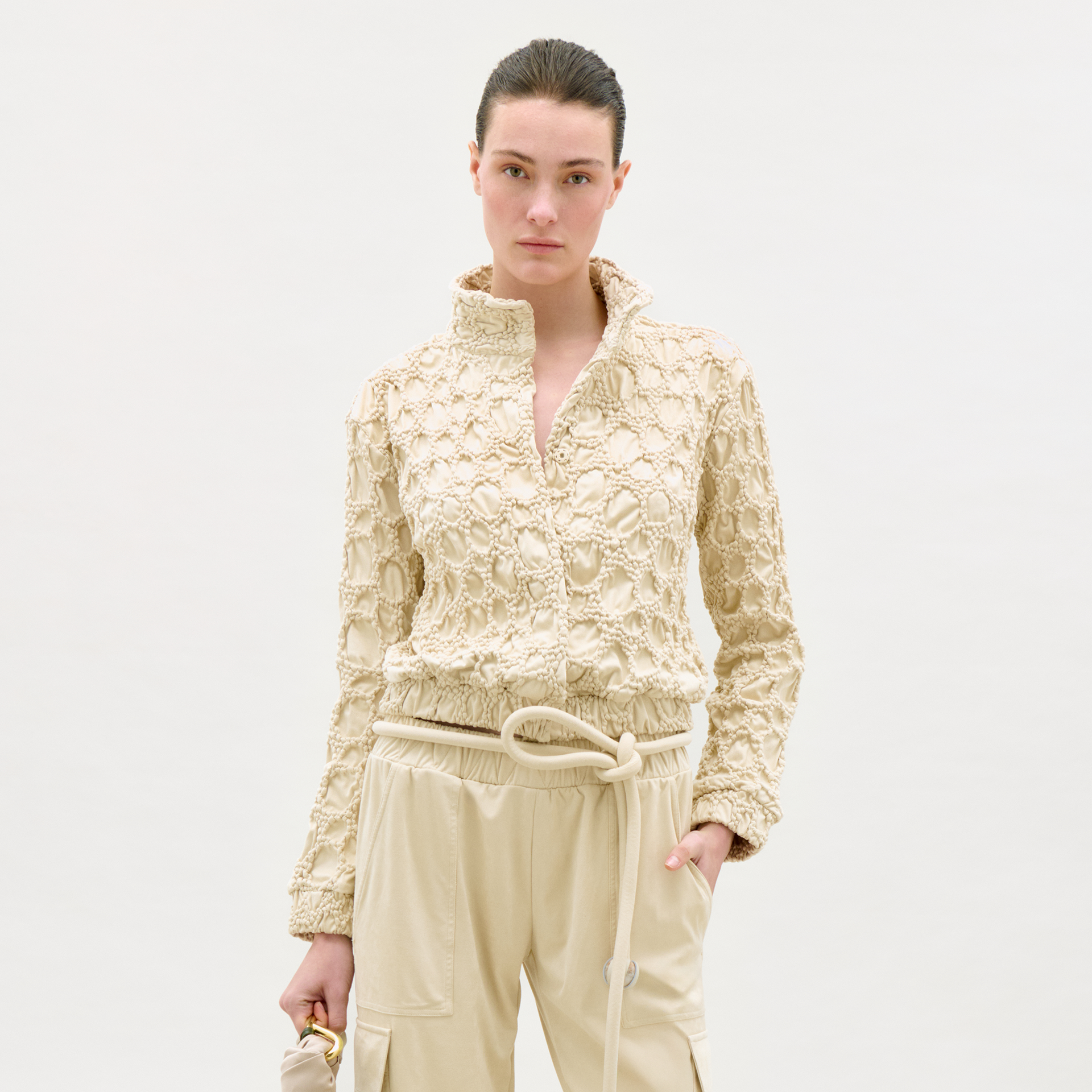Zalta Jacket – Silvia Tcherassi USA
