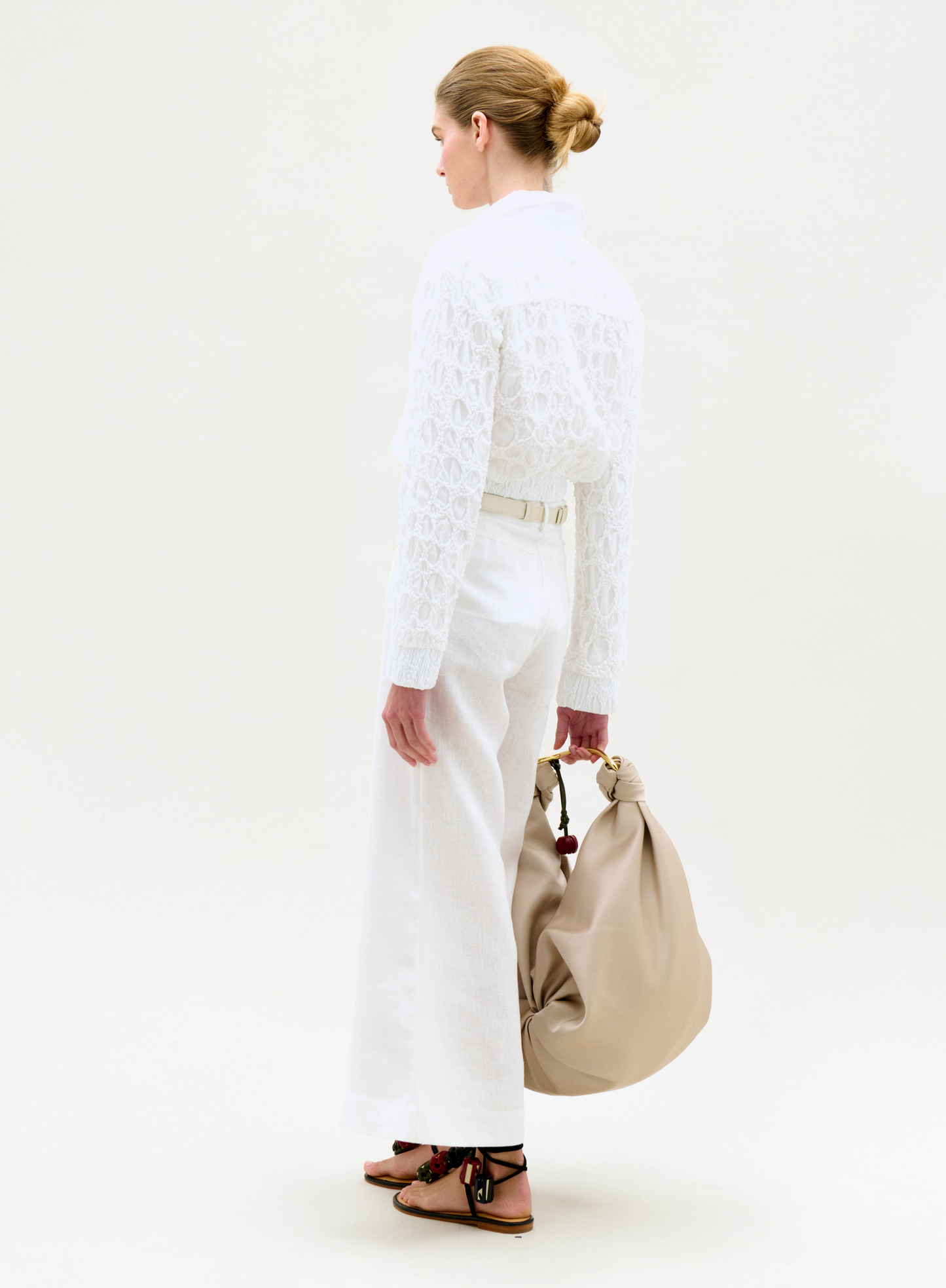 Silvia Tcherassi's Maura Pant