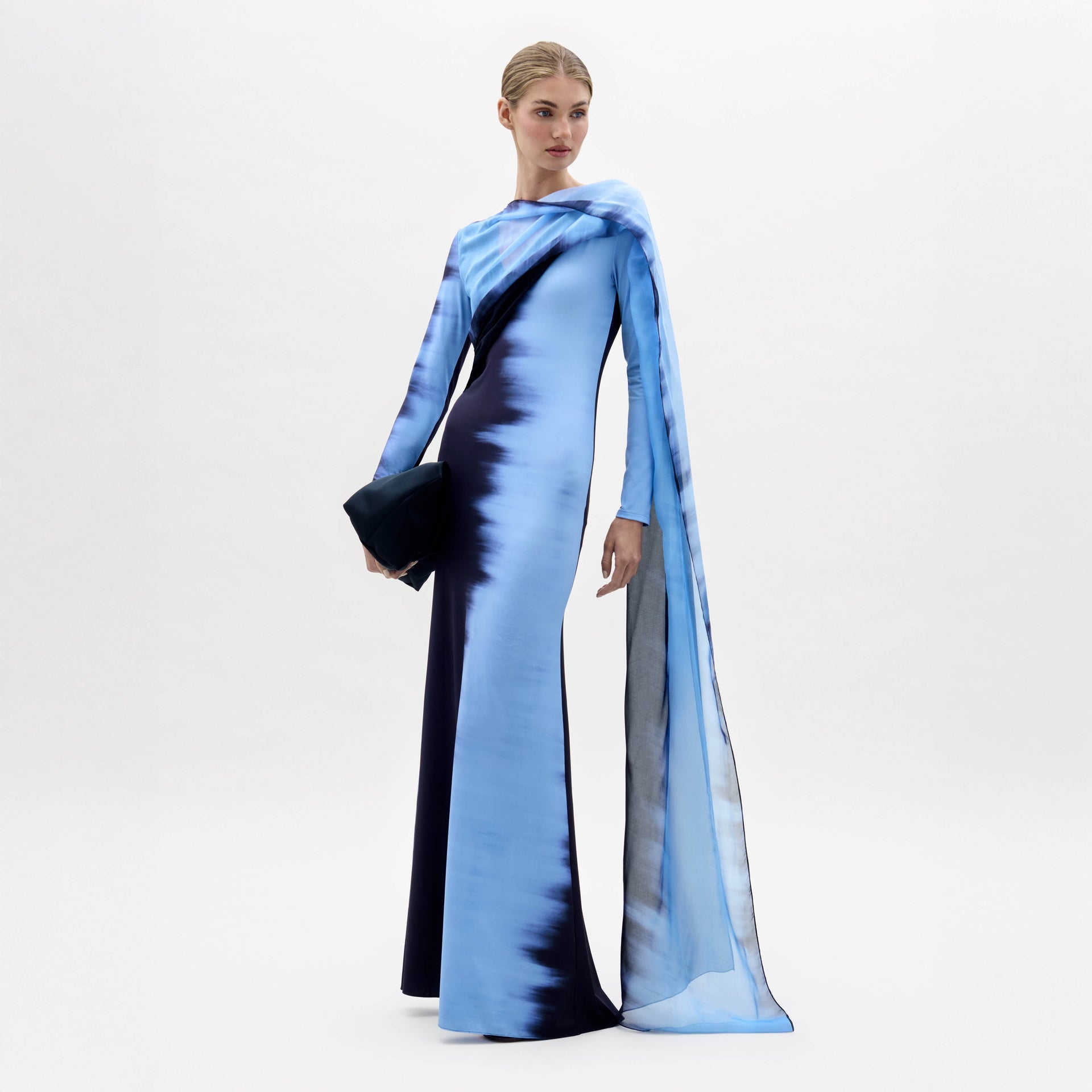 Moon Dress Night Blue 2026