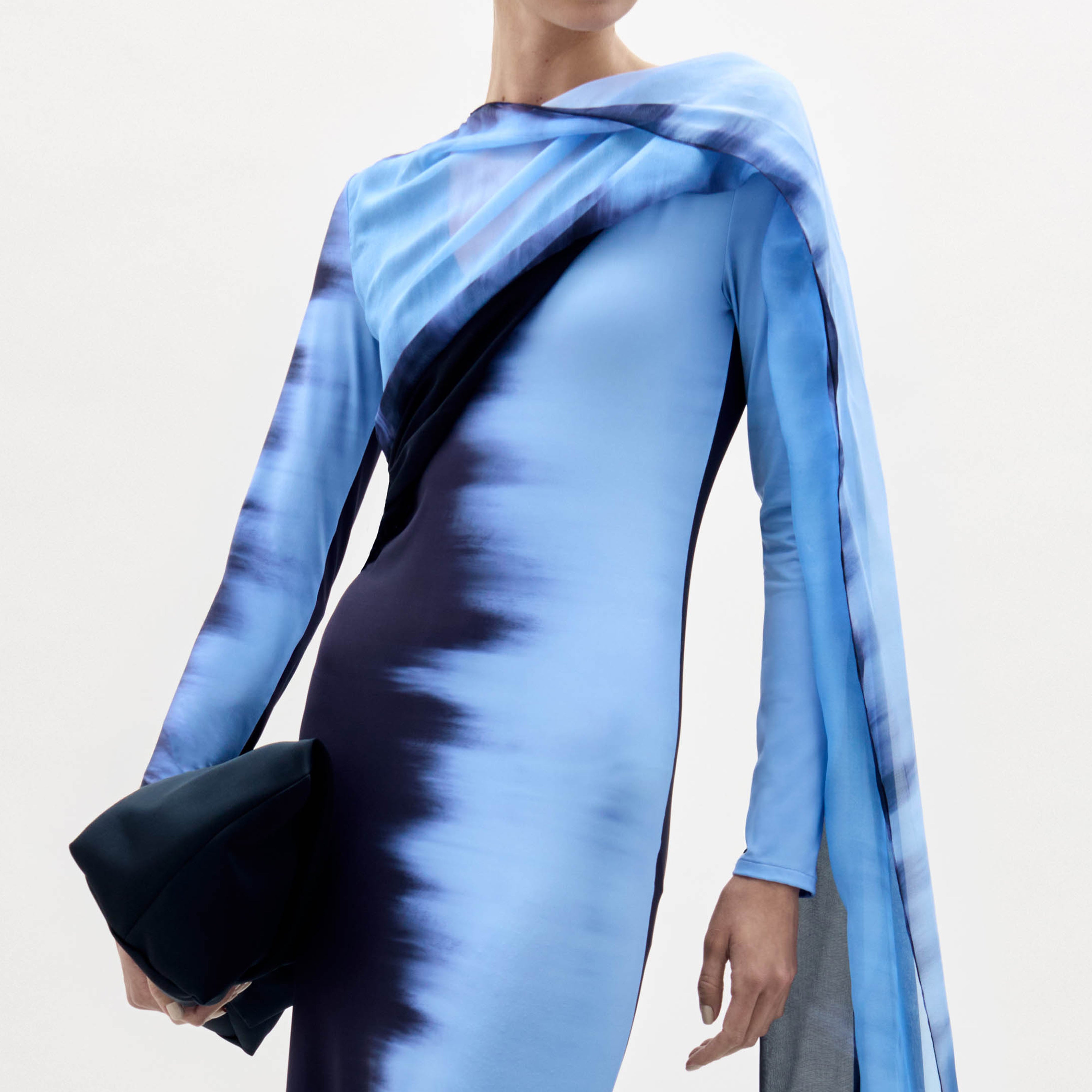 Moon Dress NIGHT BLUE 2026 Moon Dress NIGHT BLUE 2026