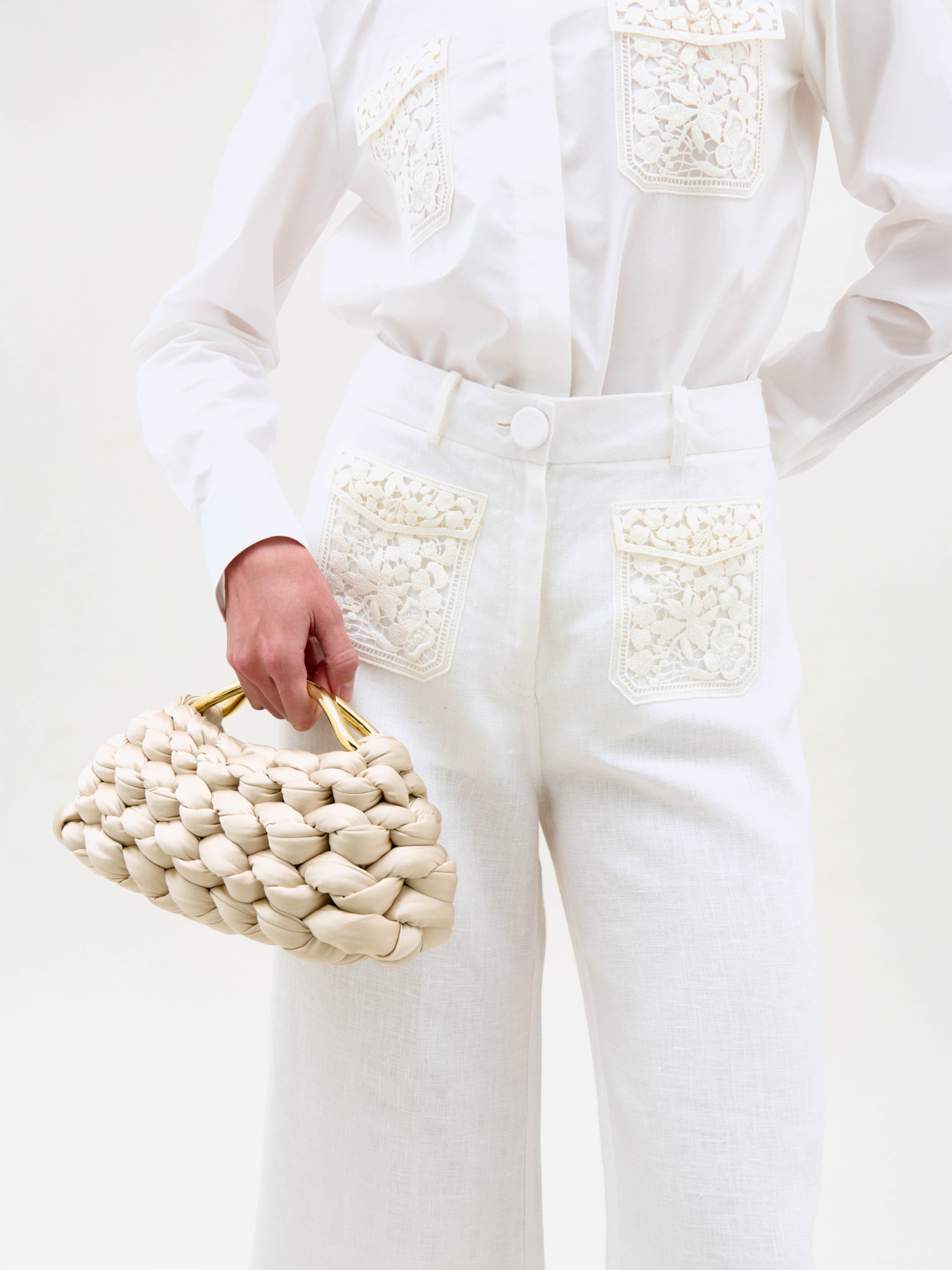 Maura Pant – Silvia Tcherassi USA