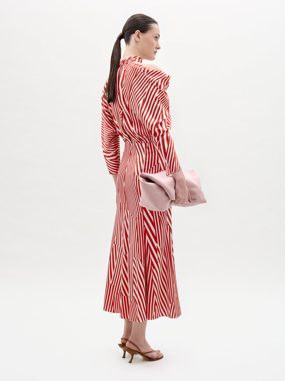 36___Lisa_Dress___Multi_Directional_Red_Stripes___PRE_SPRING_2026_BACK