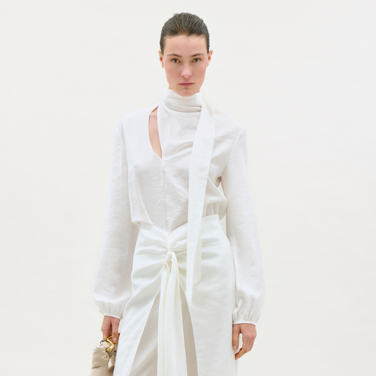 Alanis Blouse – Silvia Tcherassi USA