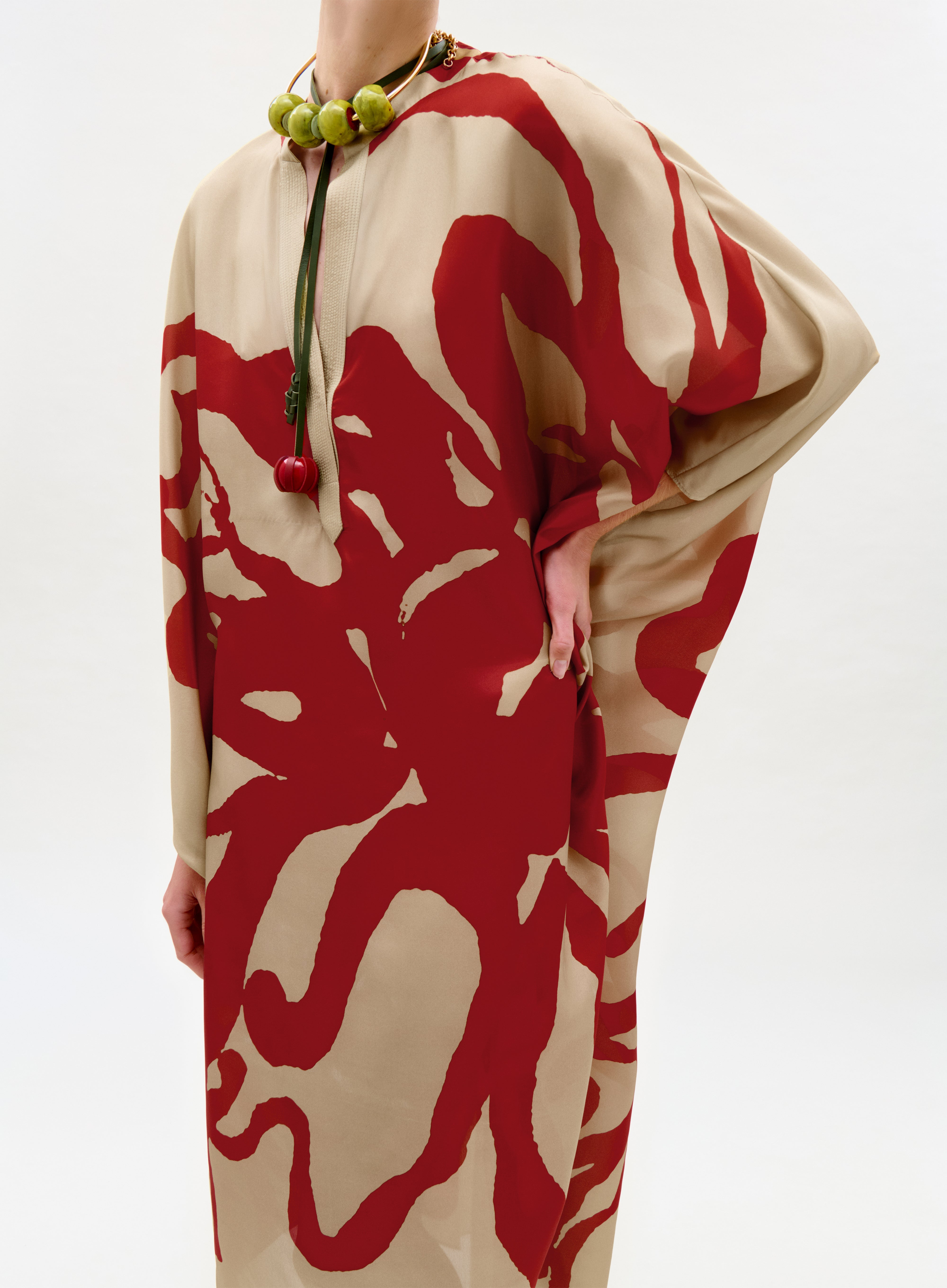 Isernia Tunic – Silvia Tcherassi USA