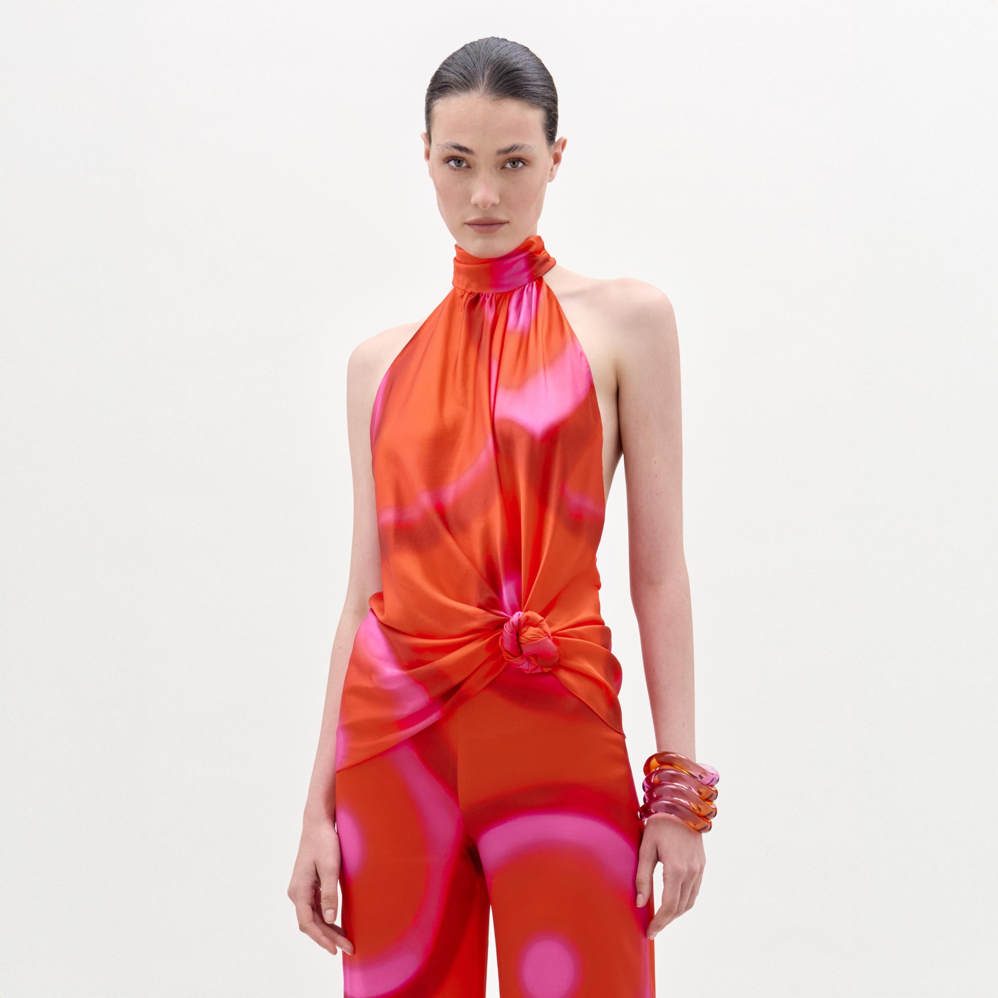 44___Dita_Blouse___Orange_Abstract_Print___PRE_SPRING_2026_FRONT_c03ae69d-8e92-4831-9fa9-da6e10acbcf7