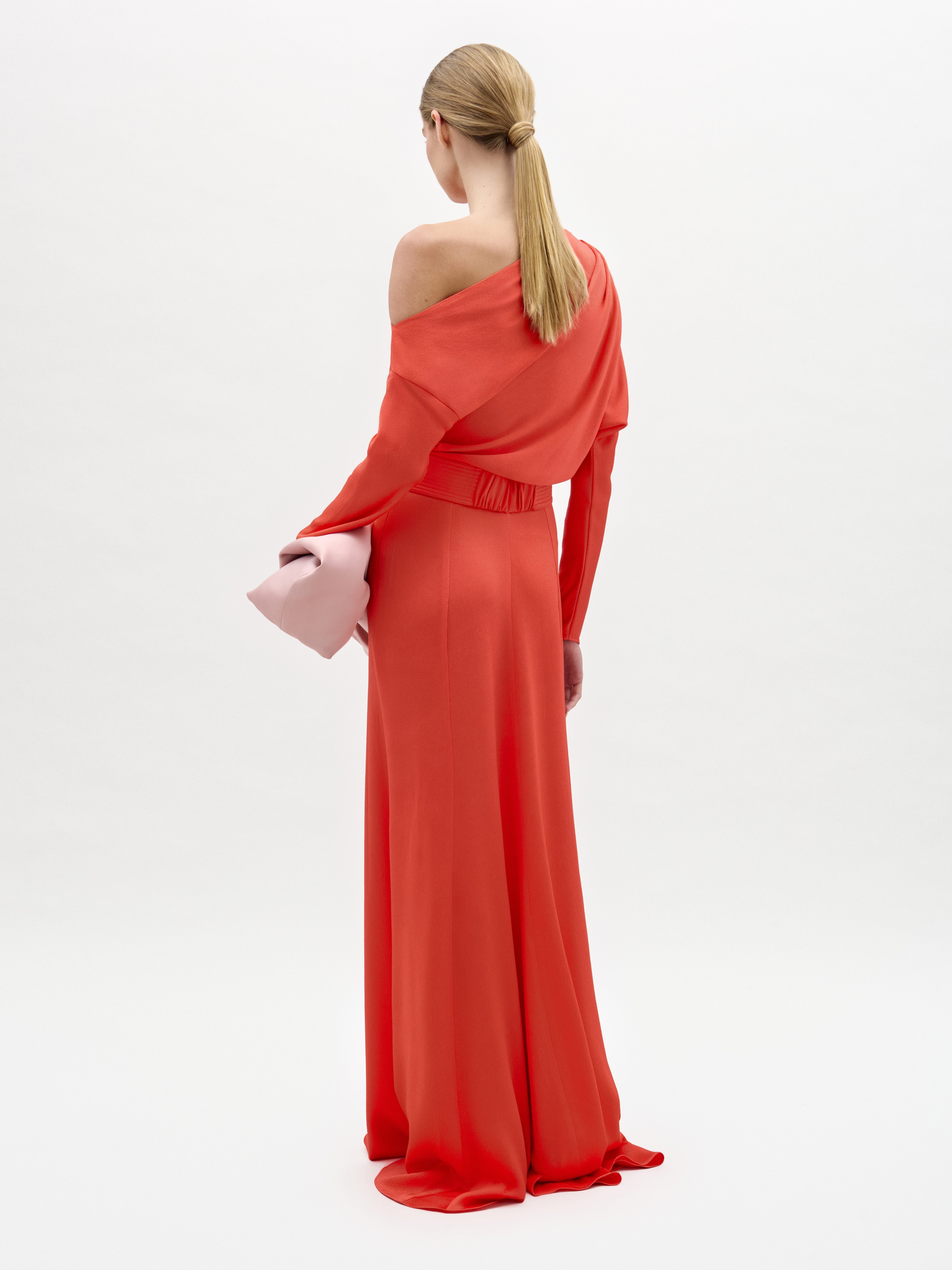 Noelia Dress TANGERINE 2026 Noelia Dress TANGERINE 2026