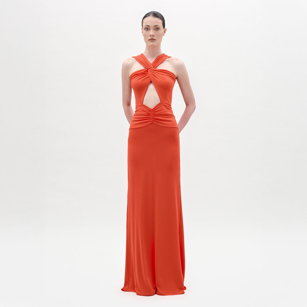 Naga Dress