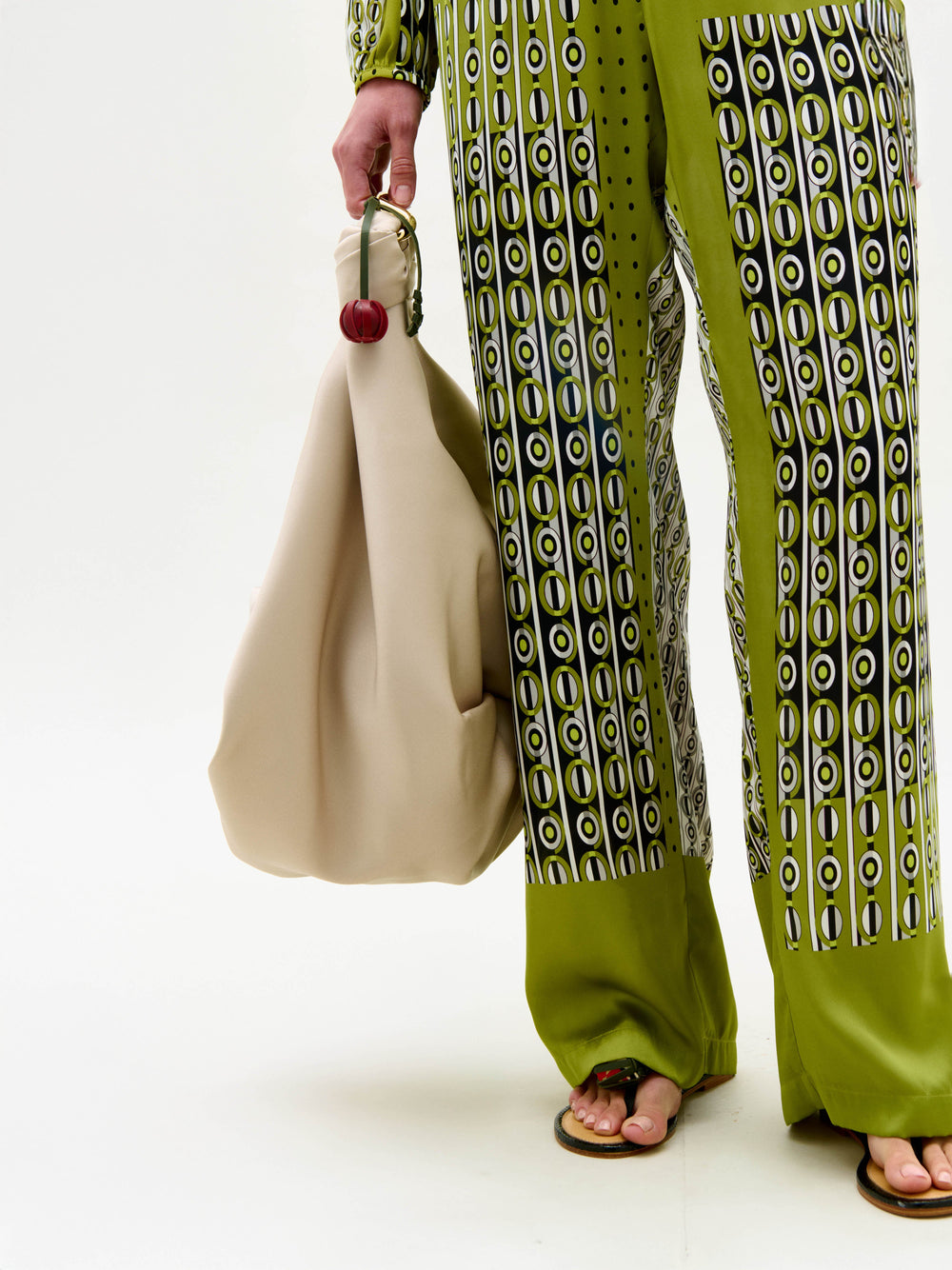 Silvia Tcherassi's Nerea Pant
