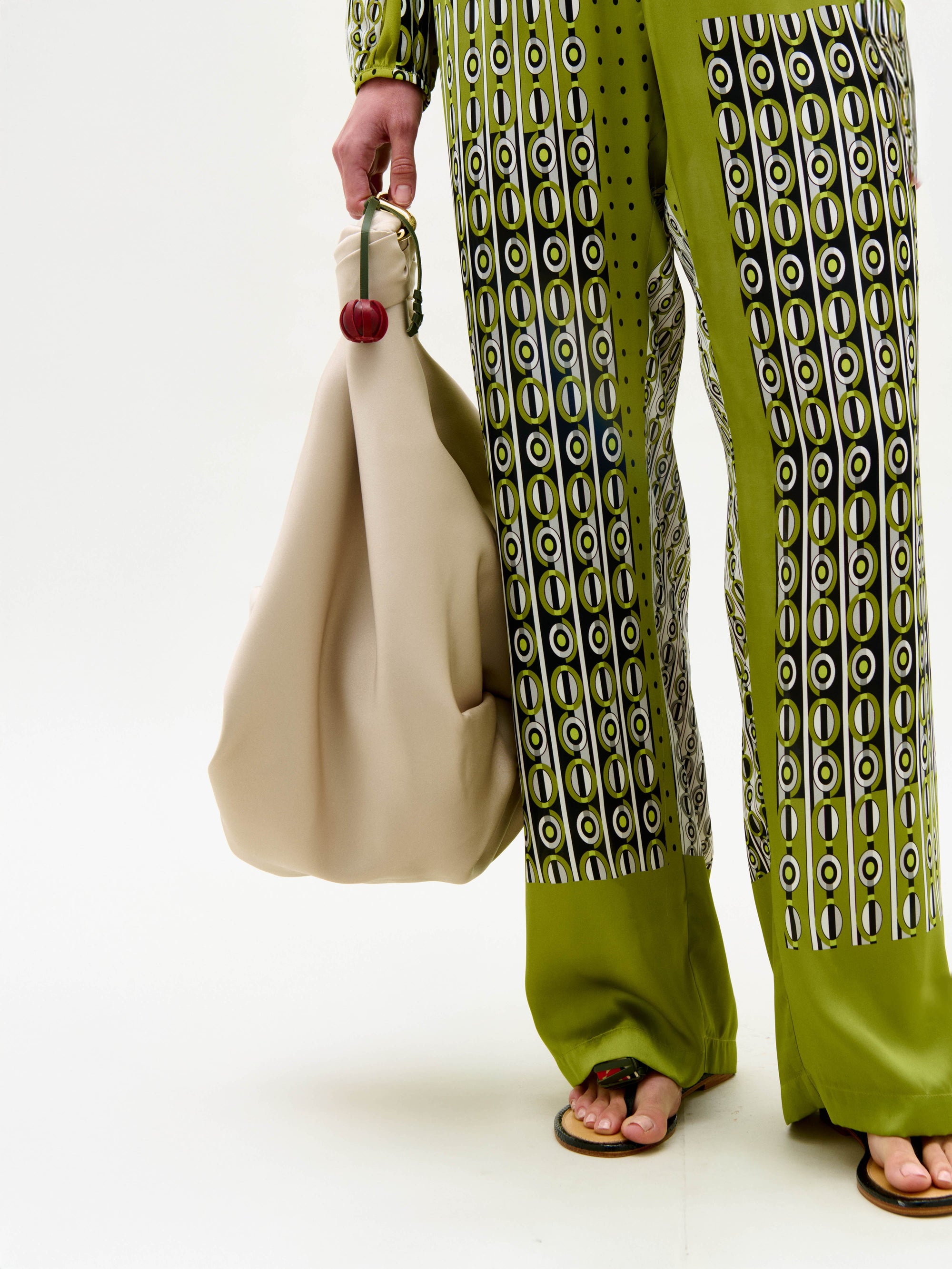 Silvia Tcherassi's Nerea Pant