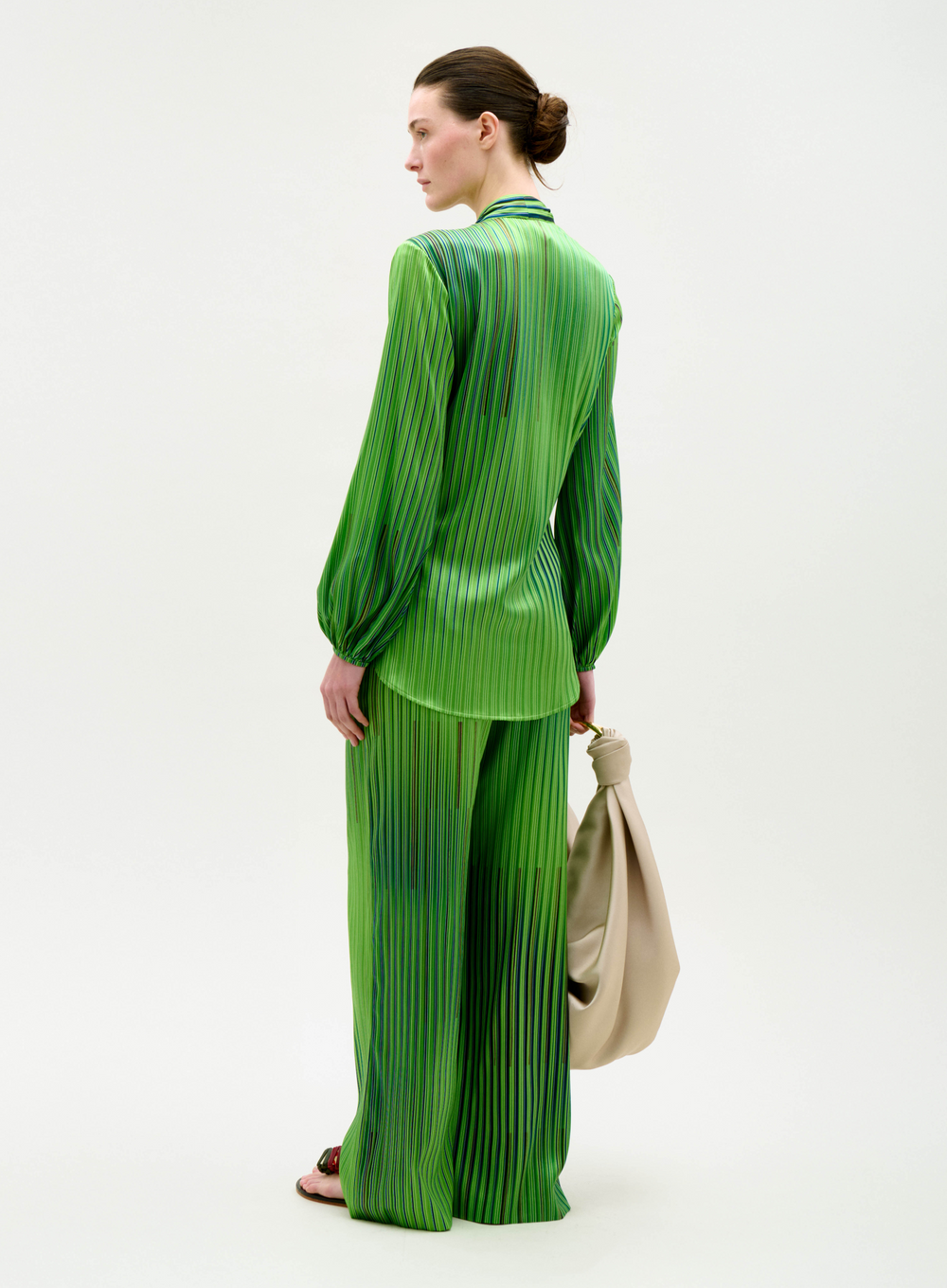 Silvia Tcherassi's Emine Pant
