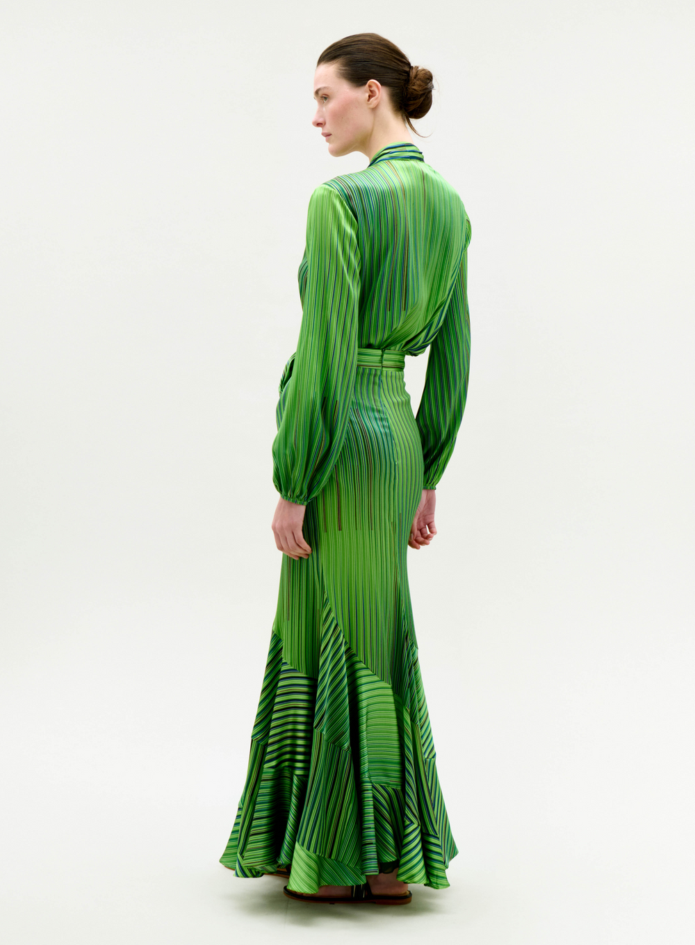 Silvia Tcherassi's Florina Skirt