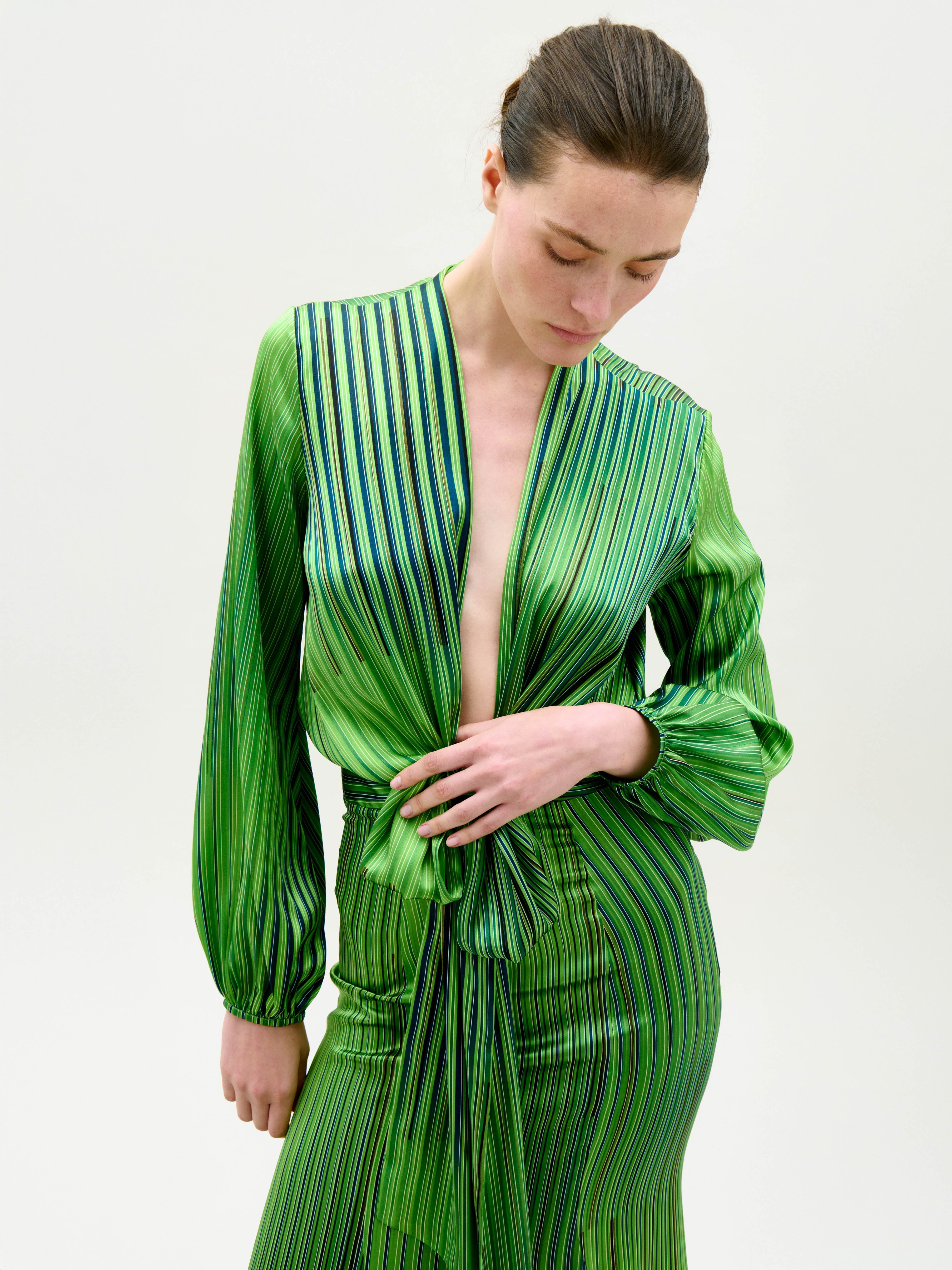 Honey Blouse – Silvia Tcherassi USA