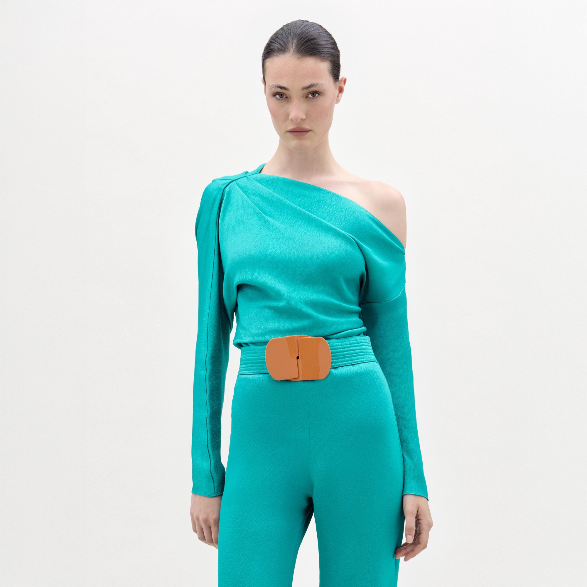 65___Viola_Blouse___Aqua___PRE_SPRING_2026_FRONT_afb58fd9-5561-4616-bc1c-2979e7958dd8