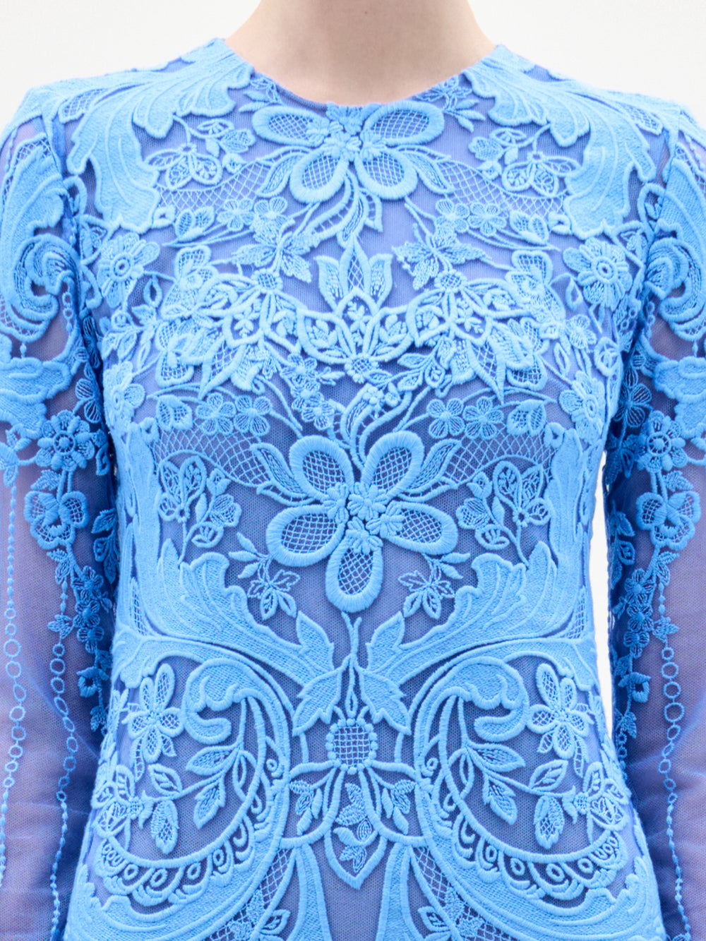 Lacey Dress