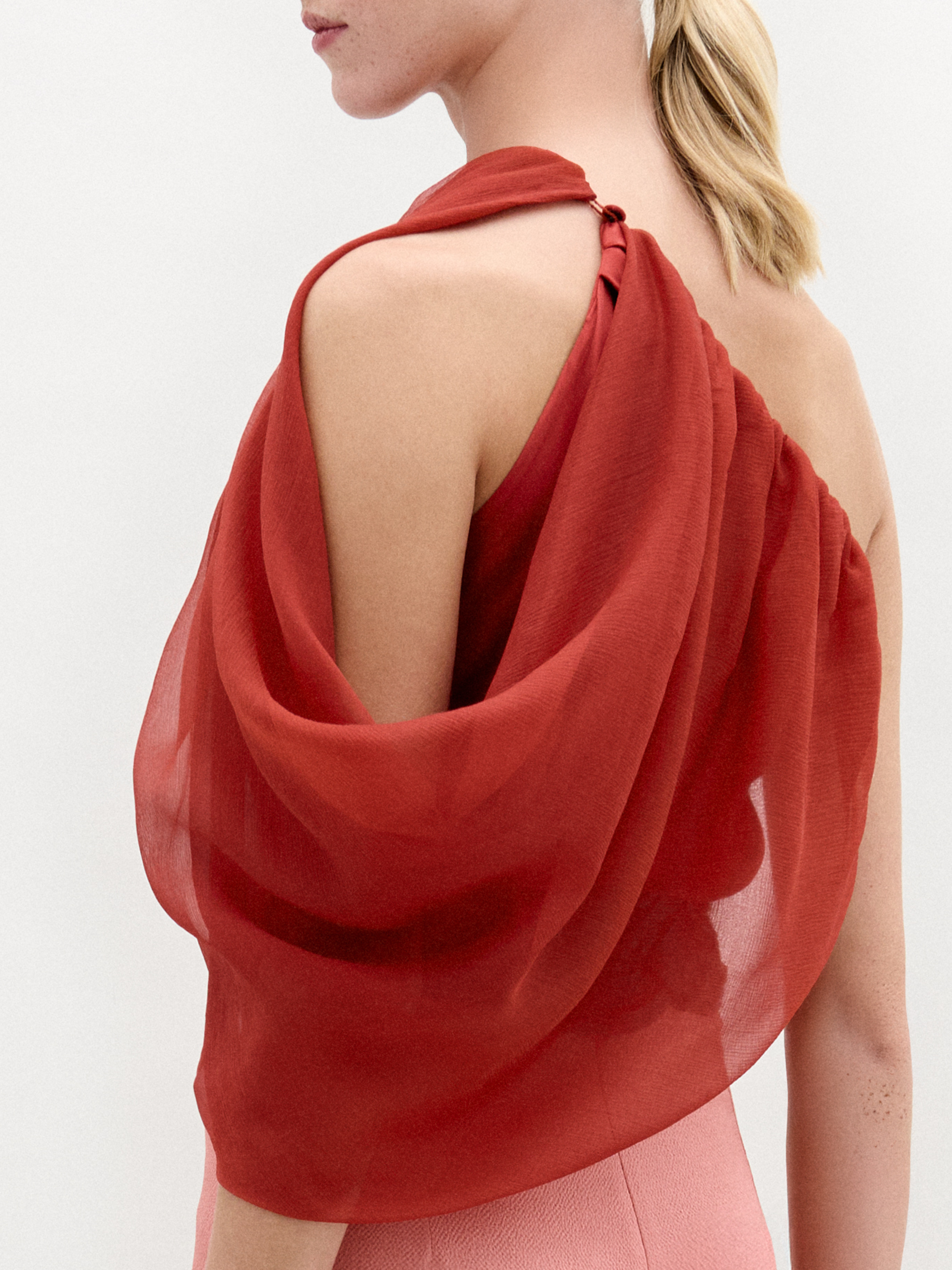 Adil Blouse – Silvia Tcherassi USA Adil Blouse – Silvia Tcherassi USA