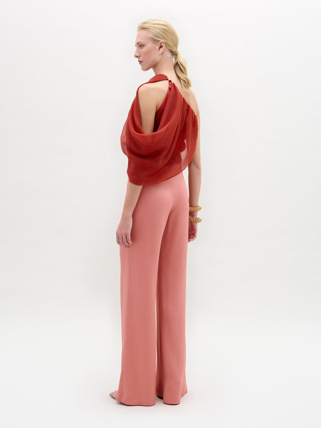 Palermo Bias Cut Pant
