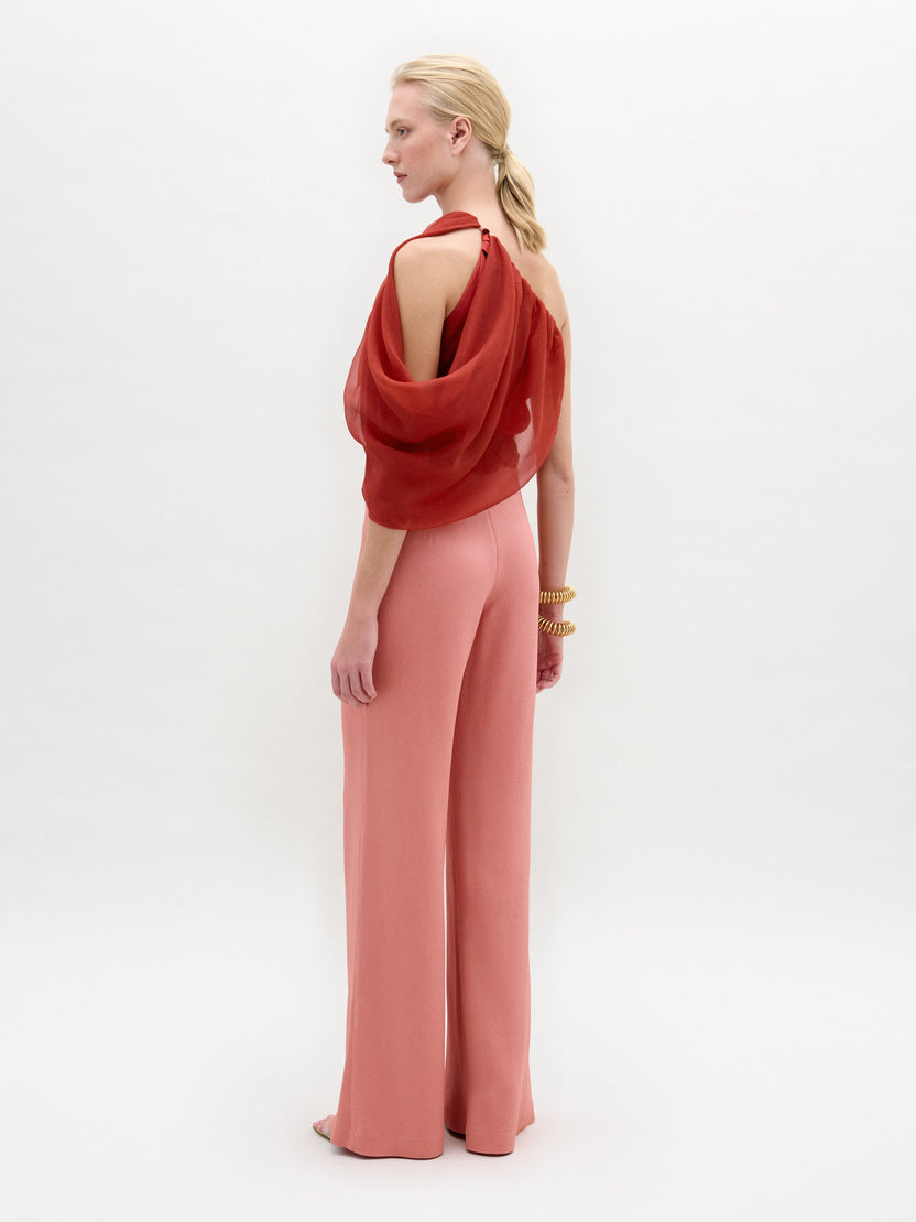 PALERMO PANTS - CANARY main image 0