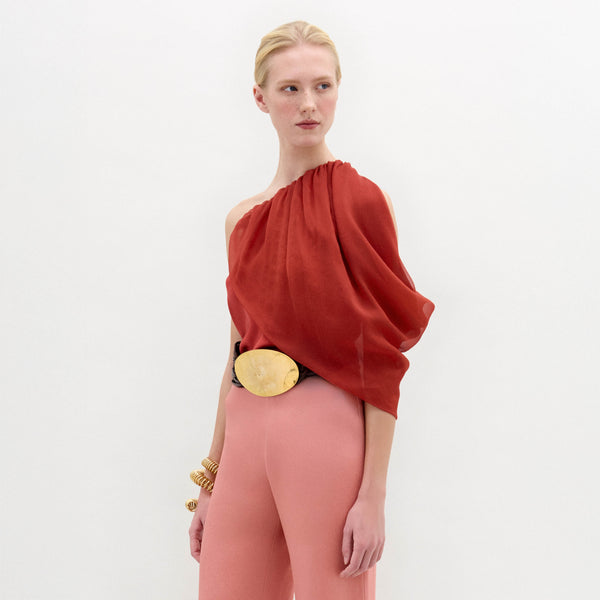 Adil Blouse – Silvia Tcherassi USA