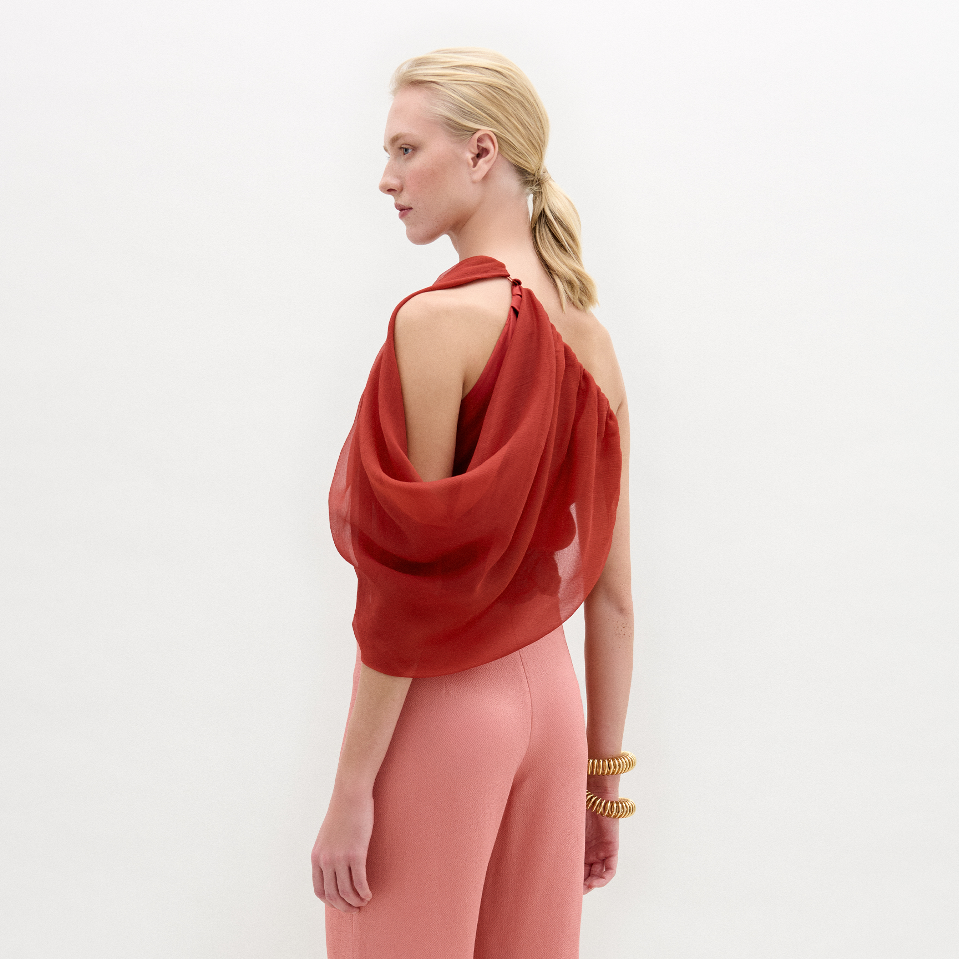 Adil Blouse – Silvia Tcherassi USA