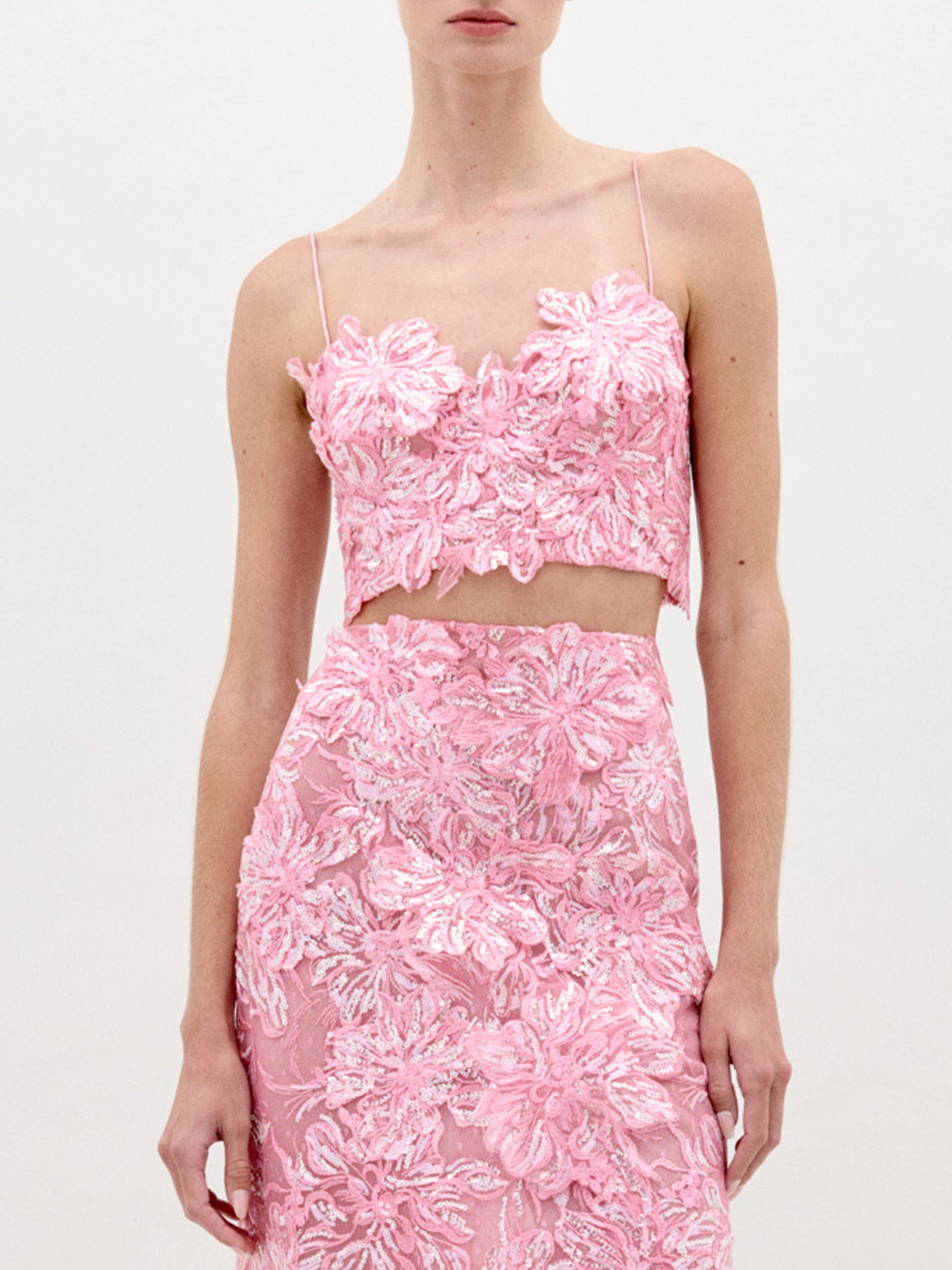 Alida Dress Set – USA - Main Image