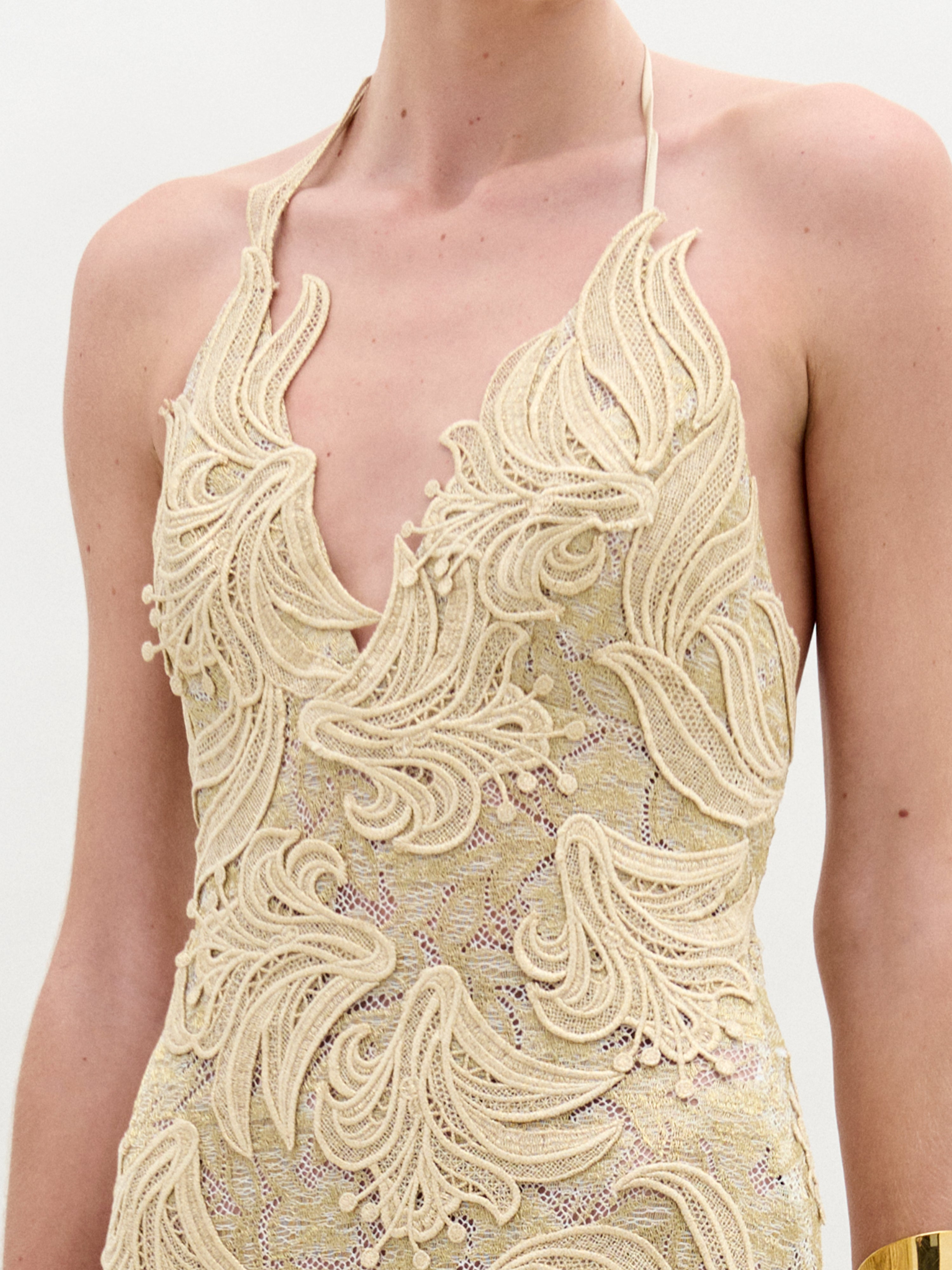 Aurora Dress GOLD Aurora Dress GOLD
