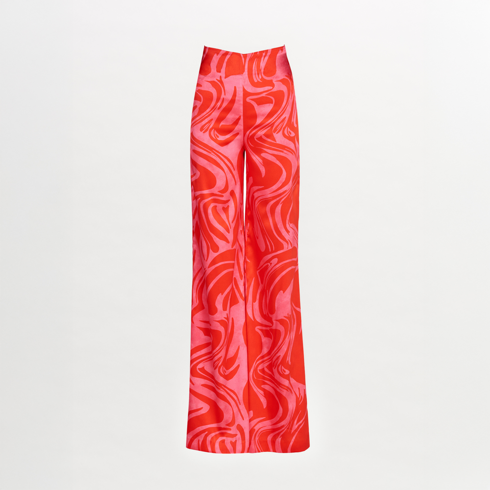 パンツ A FERRETTI Woman Pants Multicolor 03191632 1285 Grotte Pant – Silvia Tcherassi US