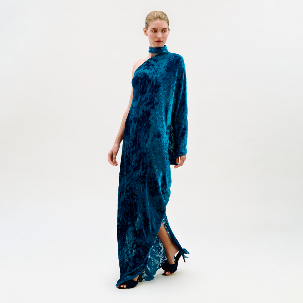 Anya_Dress-Turquoise_FRONT