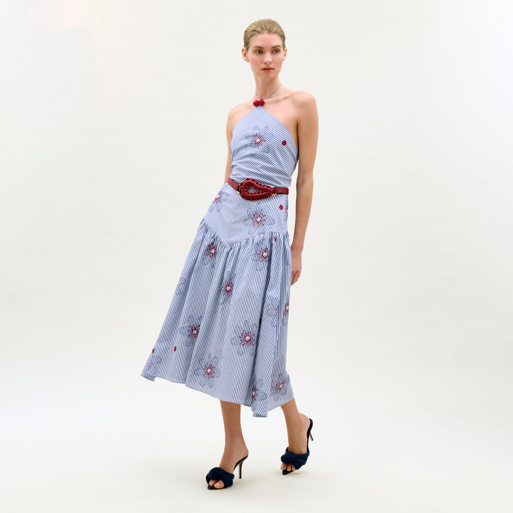 Ares Dress  Silvia Tcherassi USA