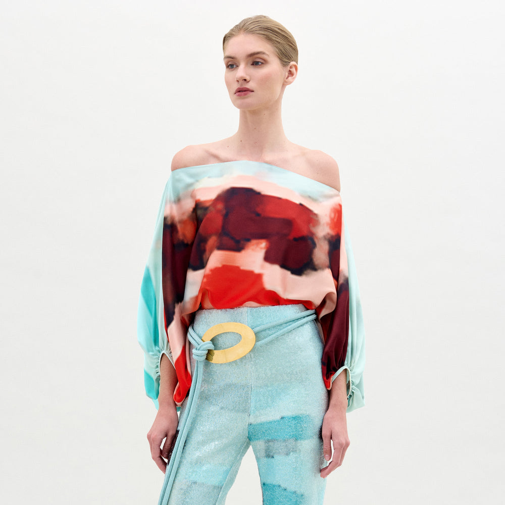 Bellagio Blouse