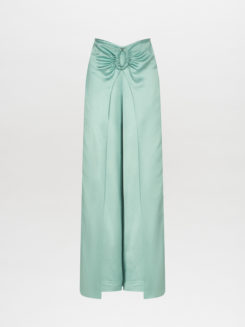 Belma Pant Aqua