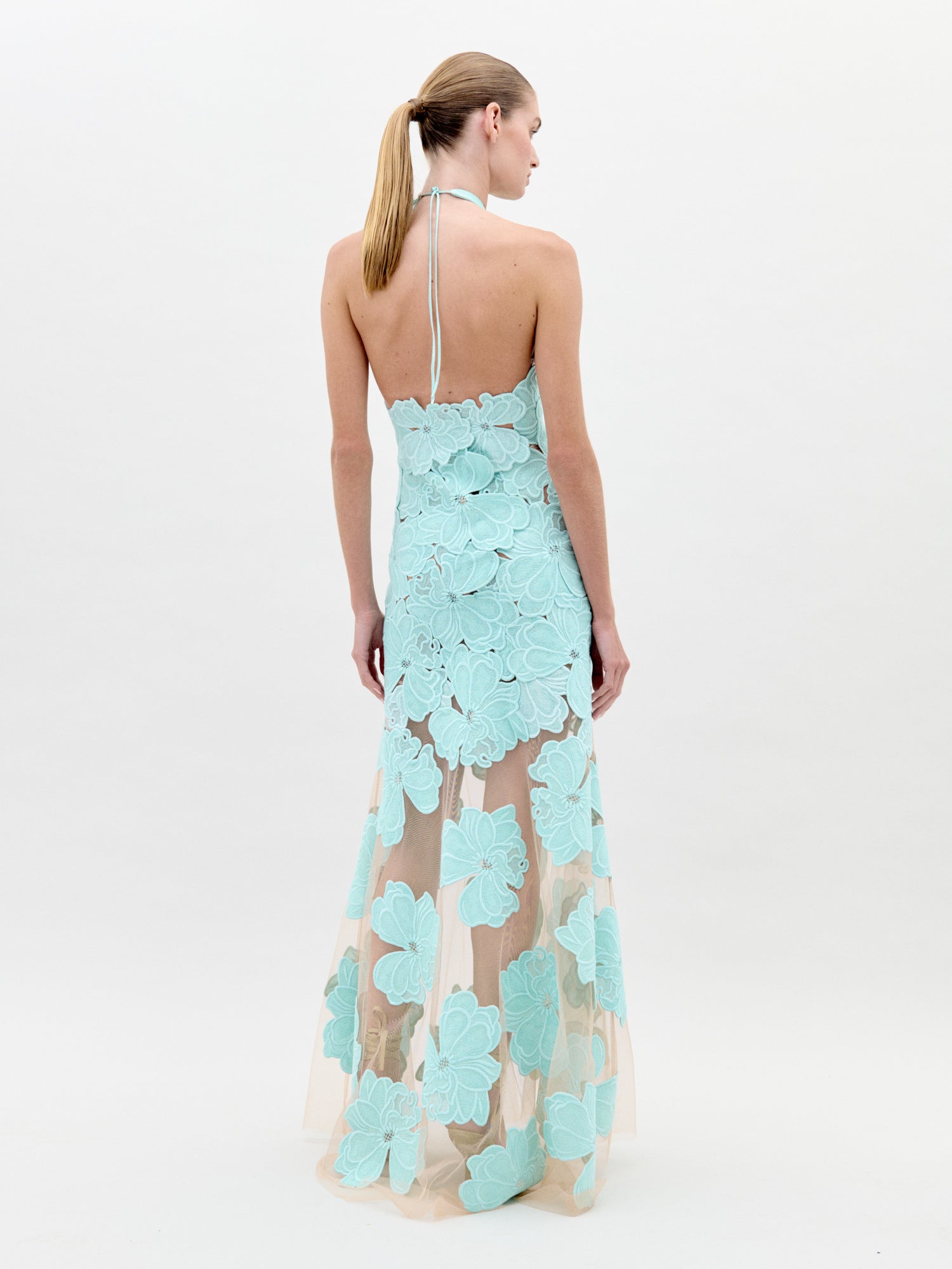 Silvia Tcherassi Mab Dress & Elegant Gown Silvia Tcherassi USA Silvia Tcherassi Mab Dress & Elegant Gown Silvia Tcherassi USA