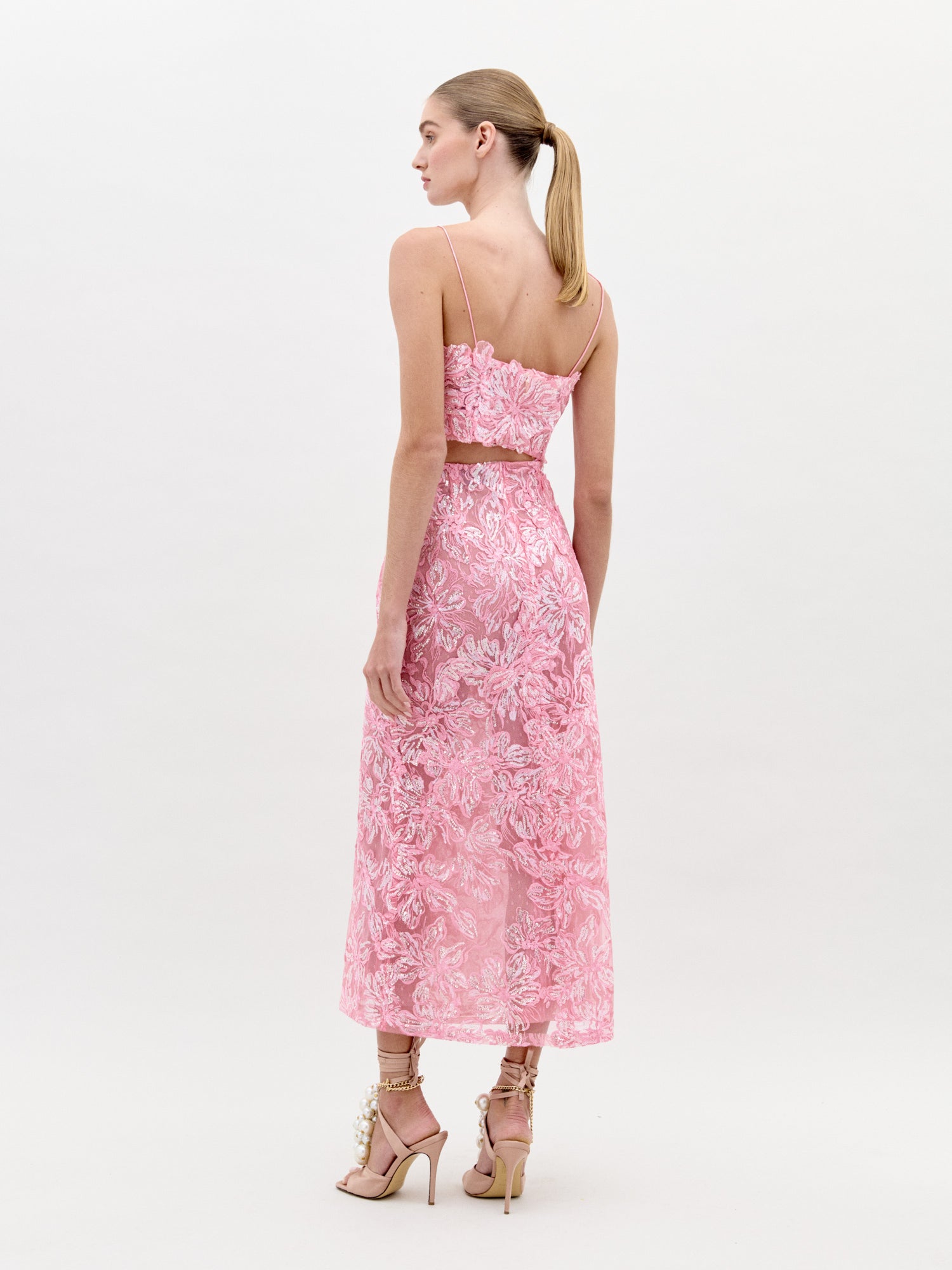 Alida Dress Set – USA - Main Image