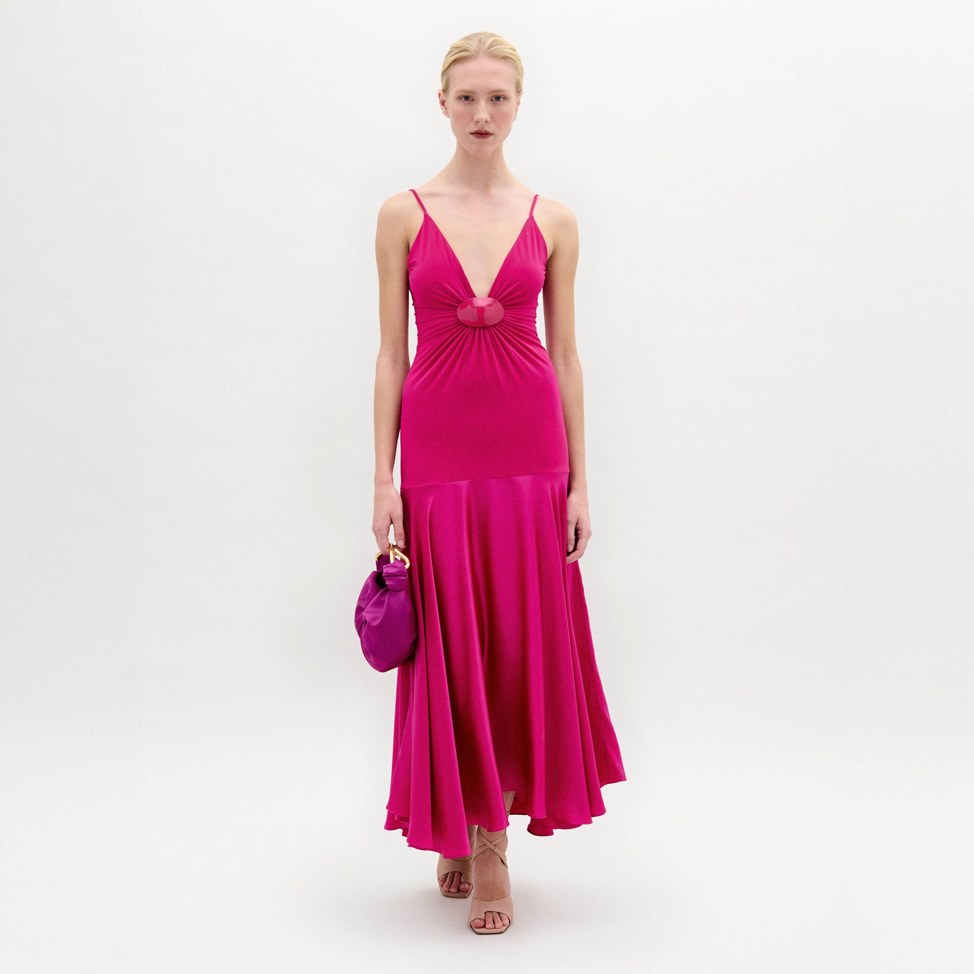 Casiana Dress – Silvia Tcherassi USA