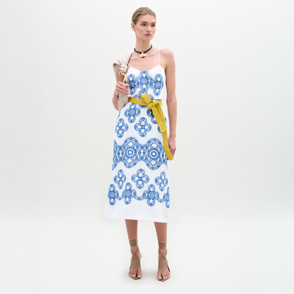 Ceres Dress – Silvia Tcherassi USA