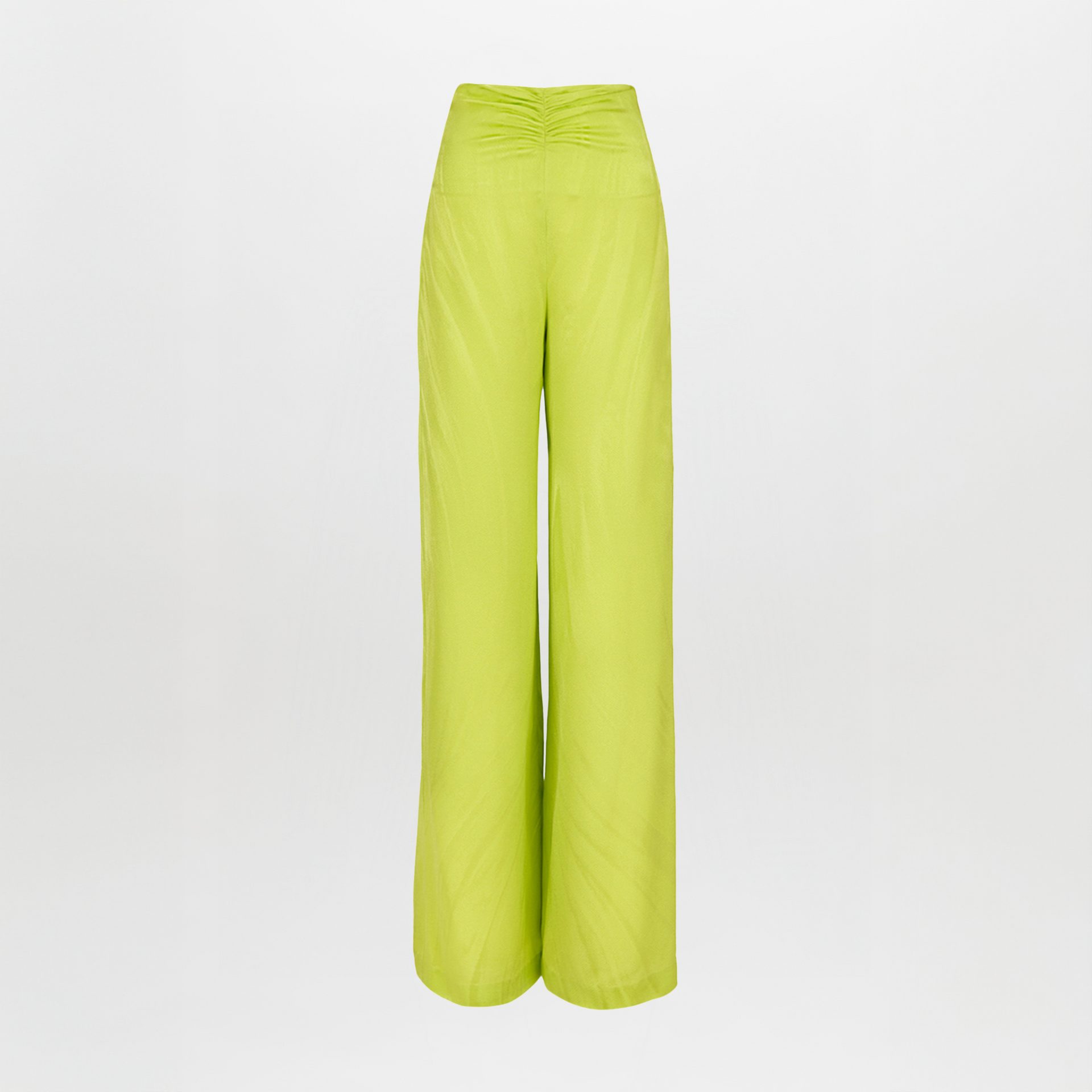★SCULPTOR★ Species Brushed Sweat Pants Lime SC23S414NMGR Sundry Women's Size M (2) Sweatpants in Pigment Pop Lime
