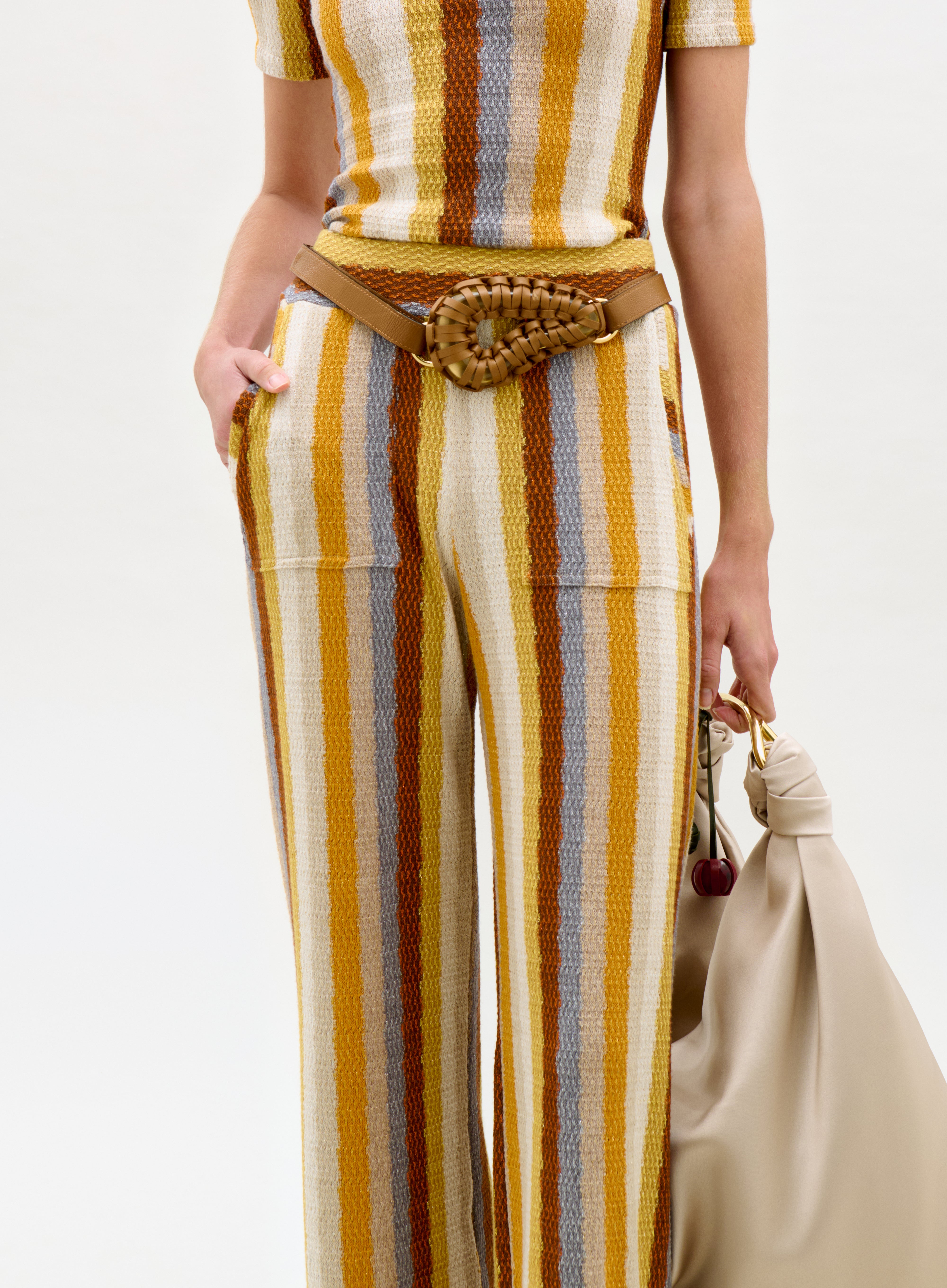 Colbie Pant – Silvia Tcherassi USA