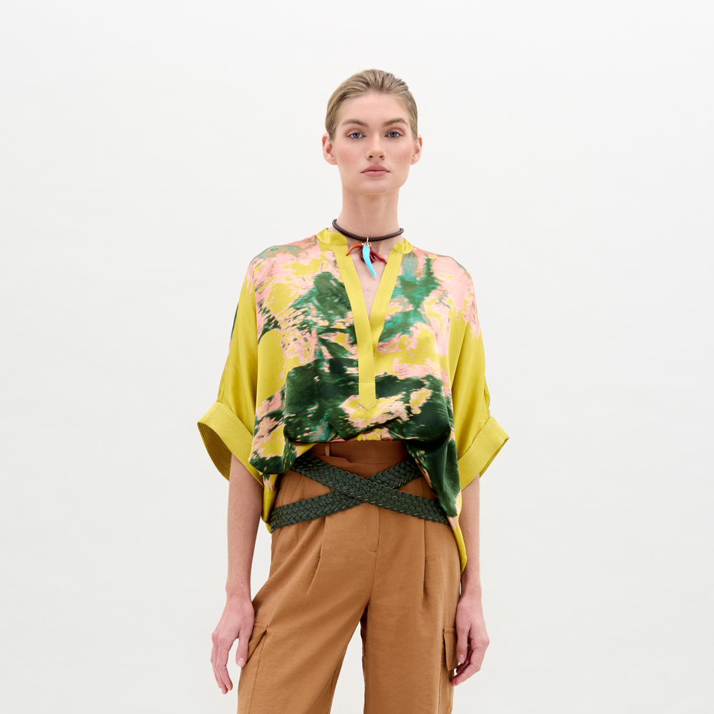 Daia Blouse